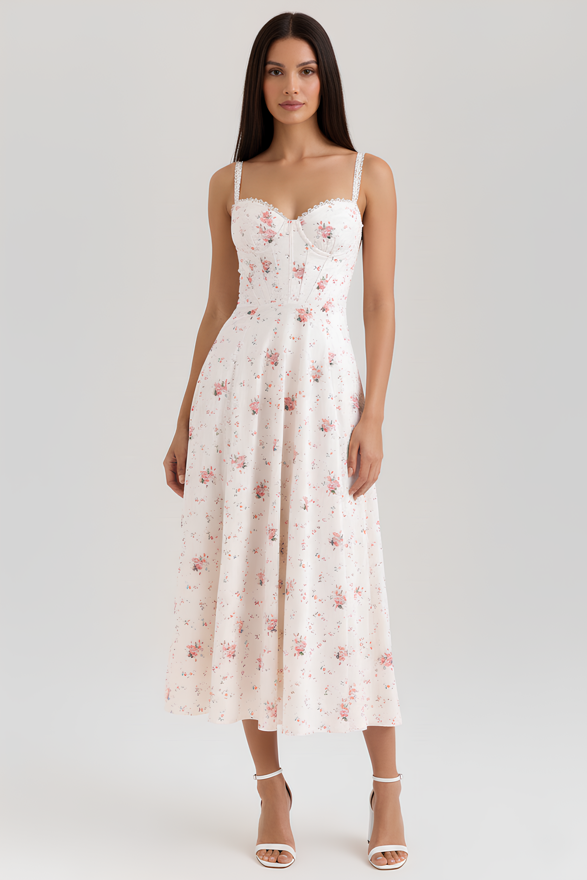 Vestido Bustier Aurora