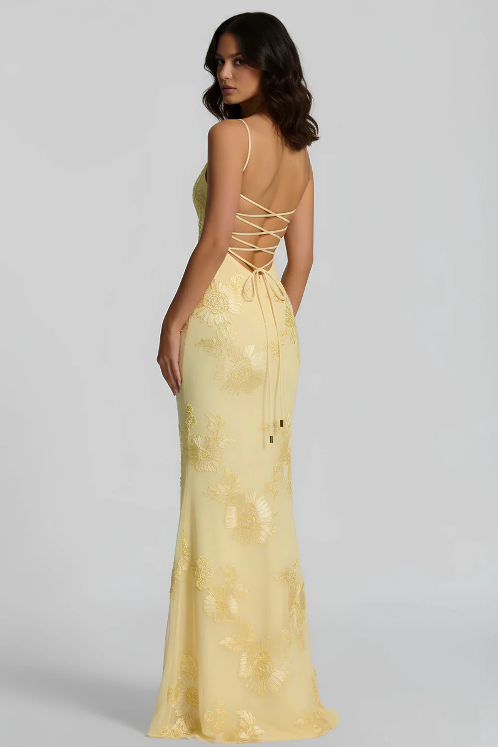 Vestido Longo Bustier Viena