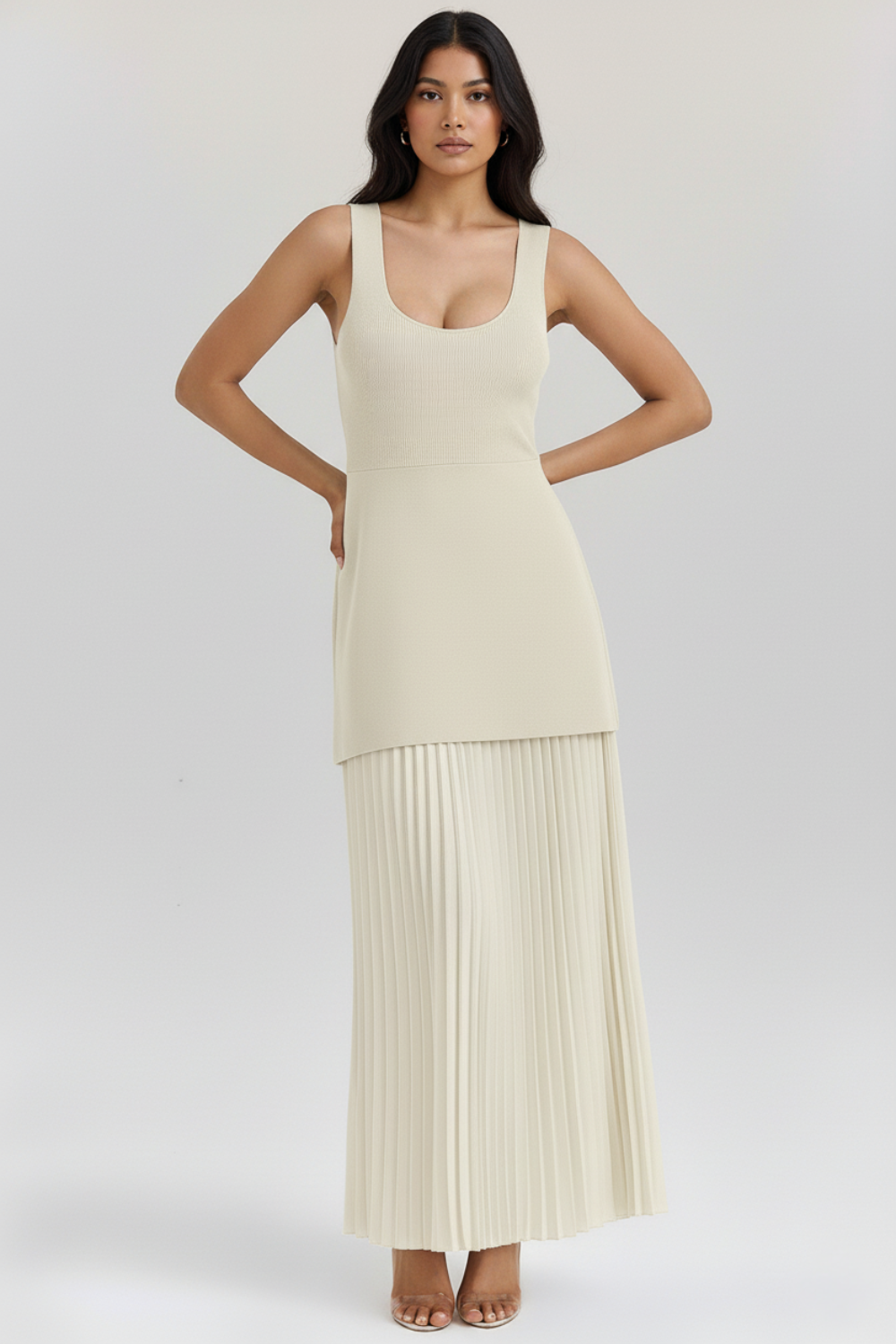 Vestido Longo Modelador Eleonor