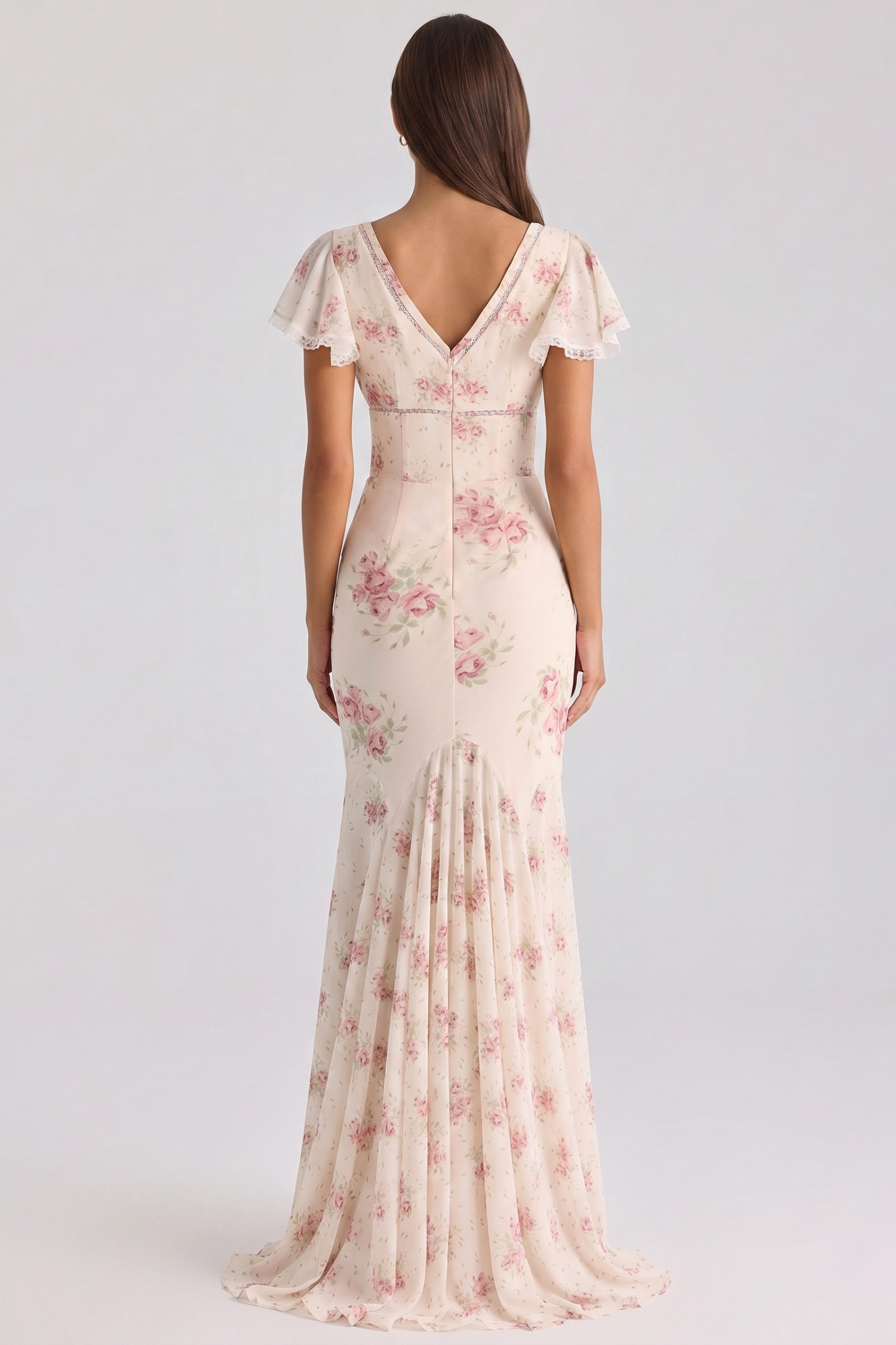 Vestido Longo Camille
