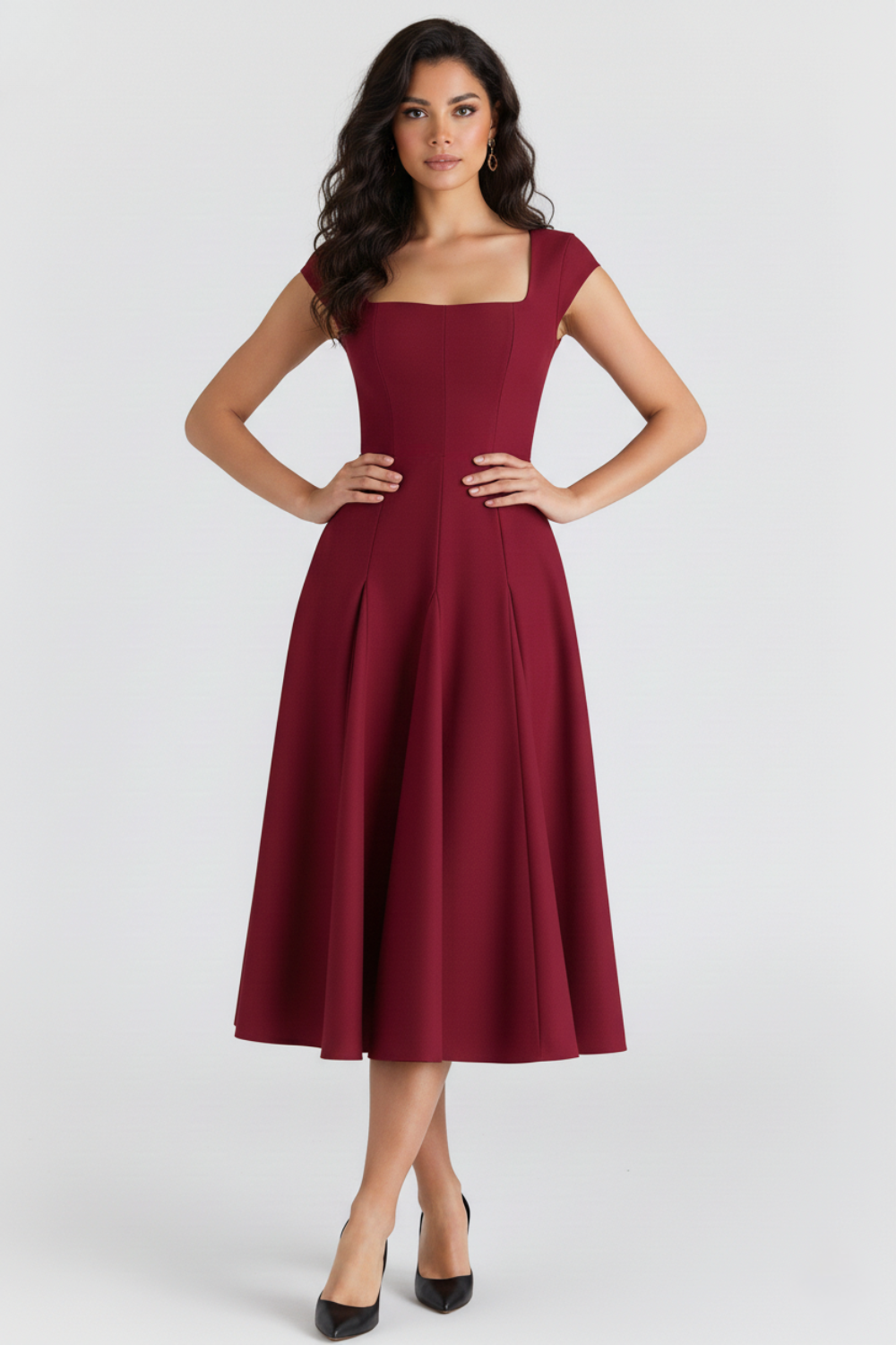 Vestido Bustier Milly