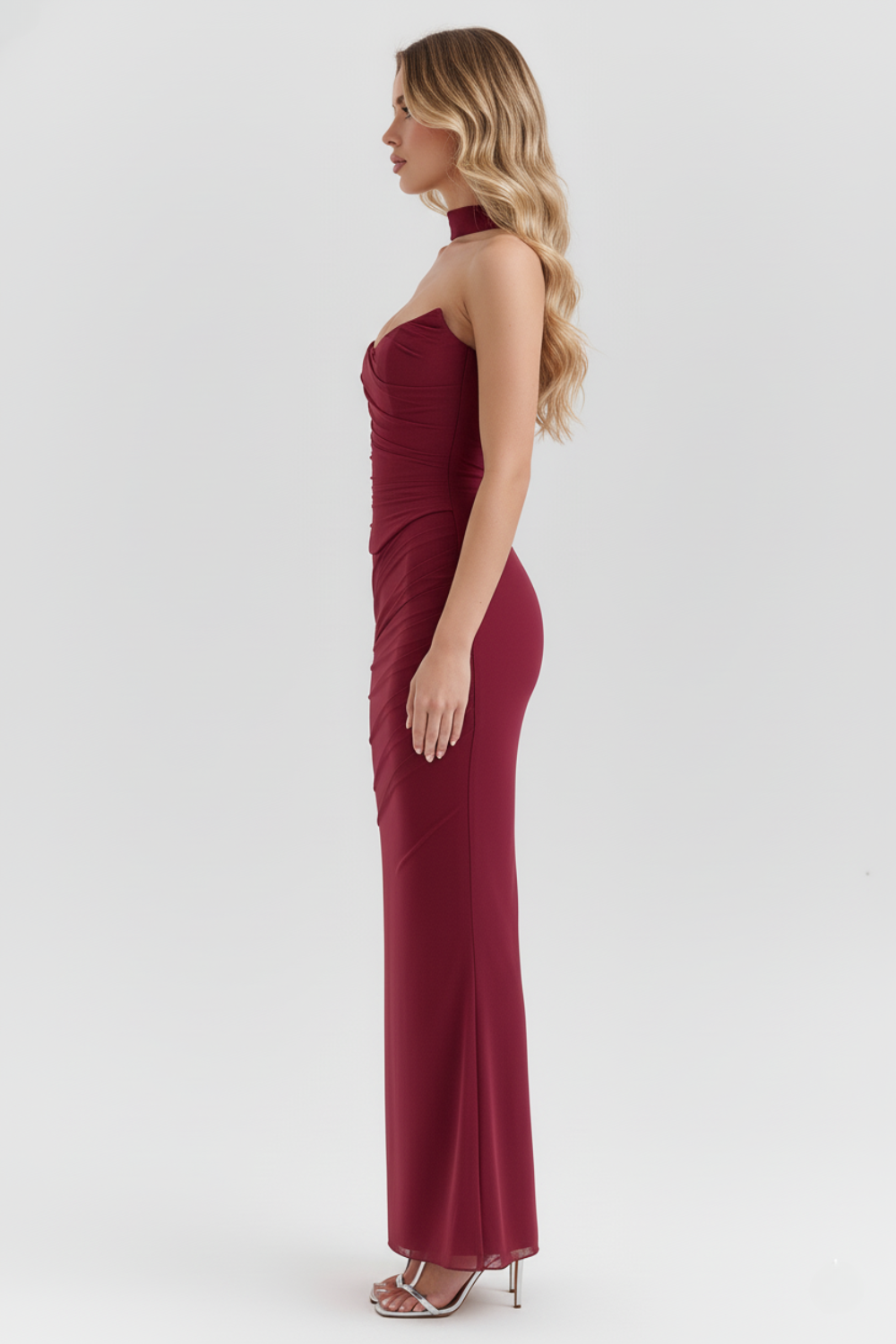 Conjunto Bustier Flora