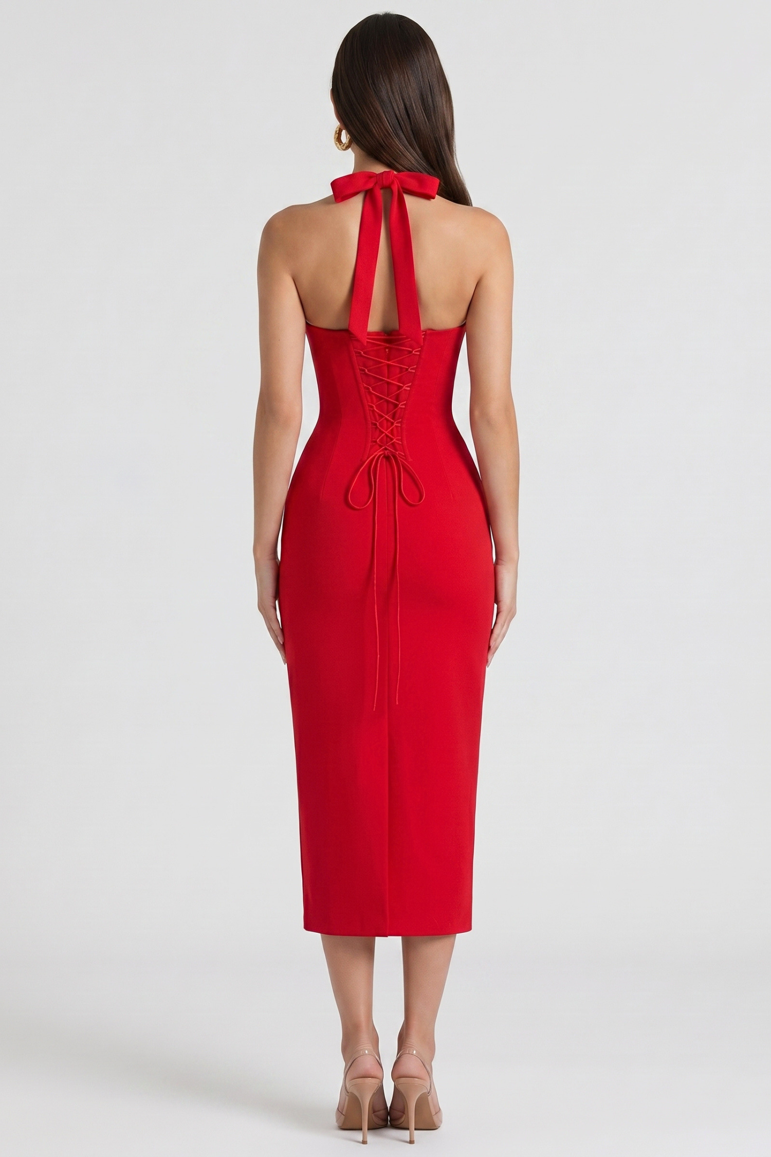 Vestido Midi Giovanna