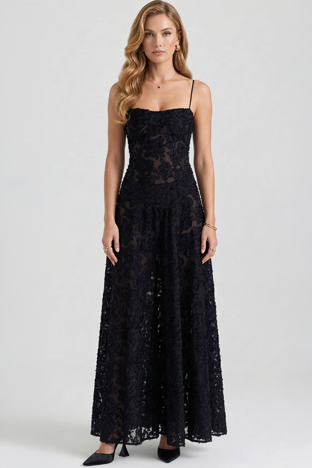Vestido Bustier Selena
