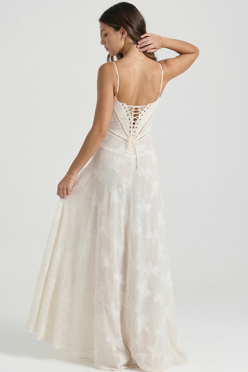 Vestido Bustier Selena