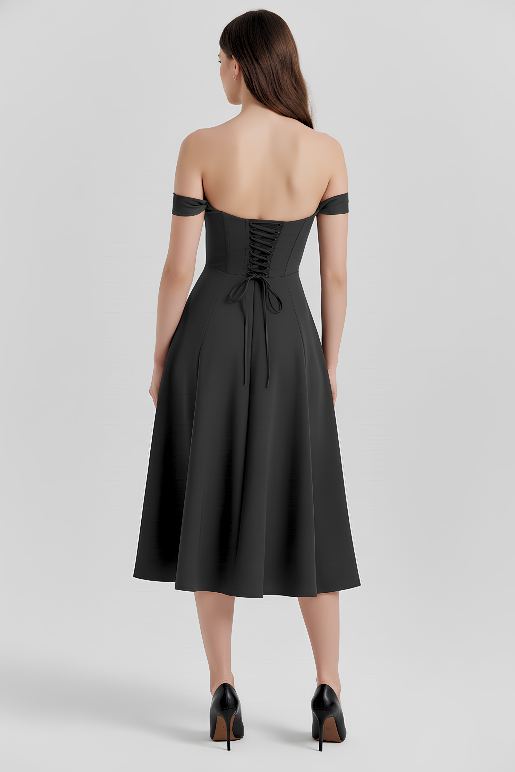 Vestido Bustier Olivia