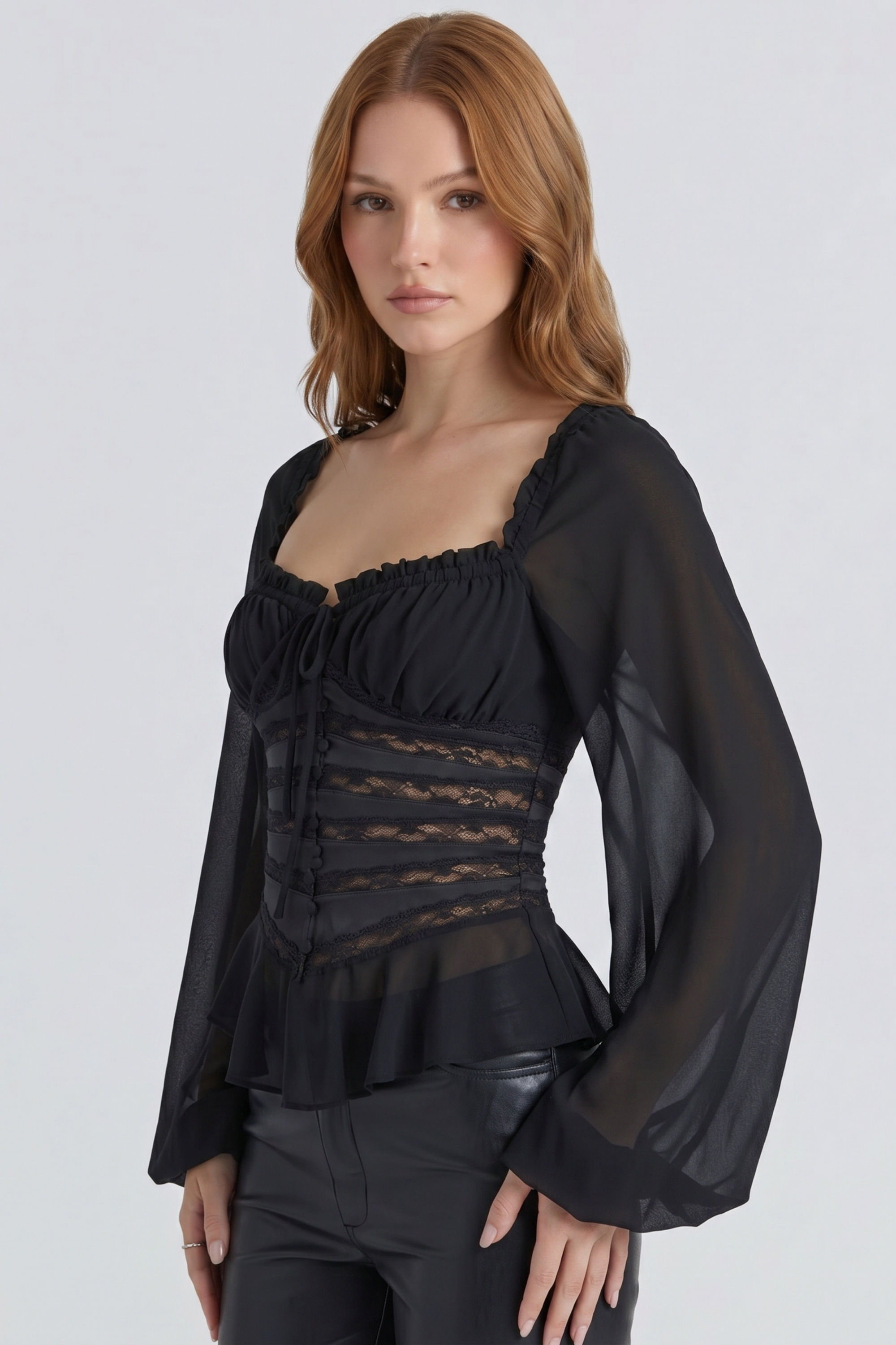 Blusa Corset Margot