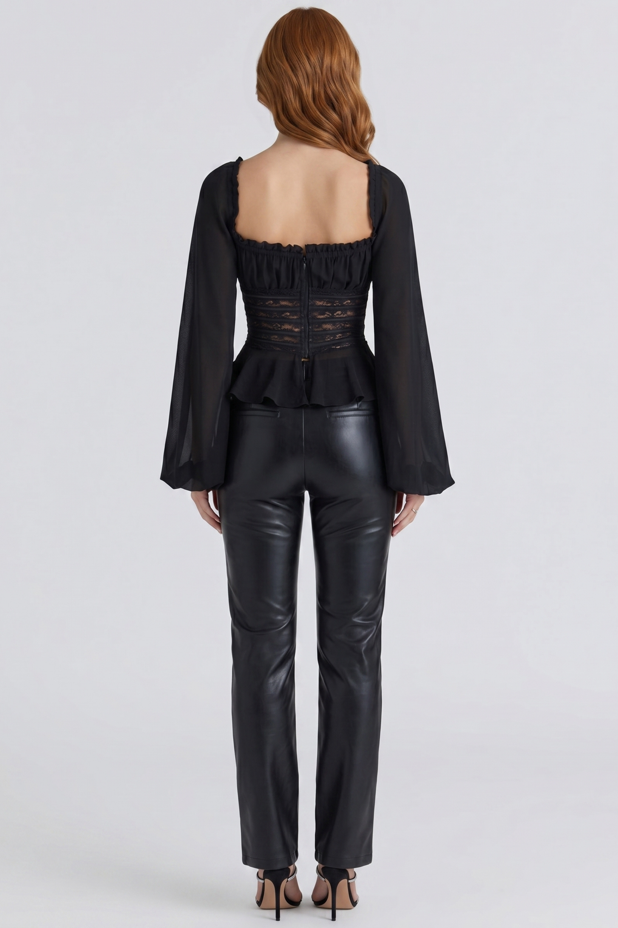 Blusa Corset Margot