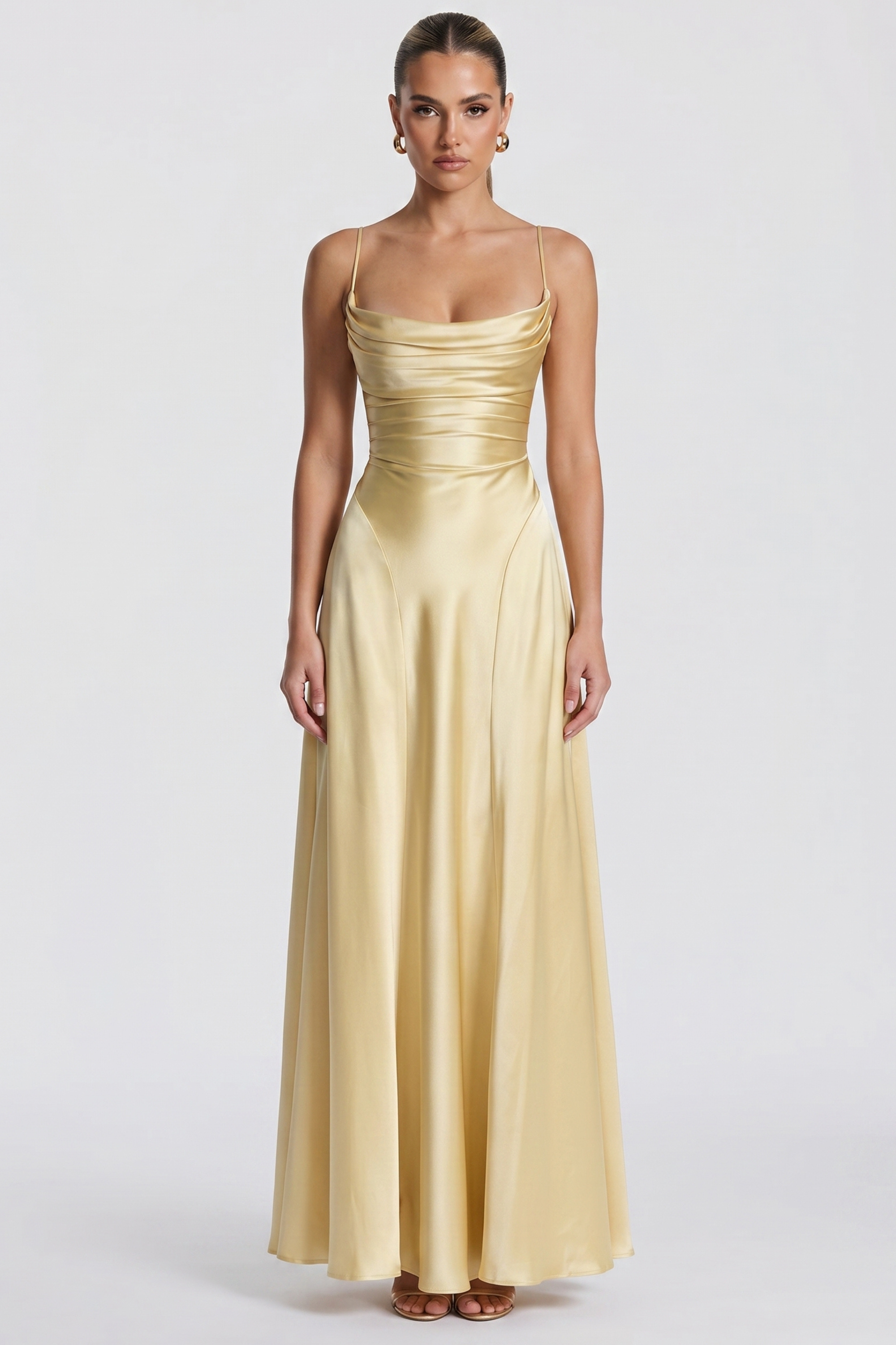 Vestido Longo Bustier Maya