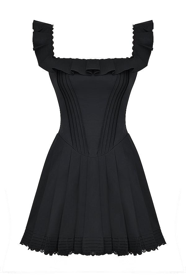 Vestido Curto Dominick - Singular Loja