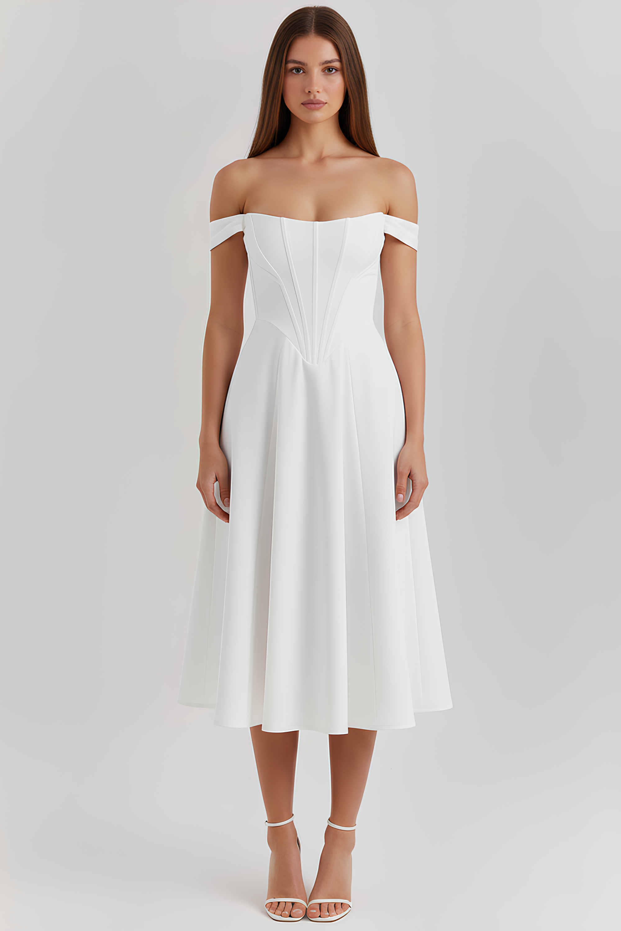 Vestido Bustier Olivia