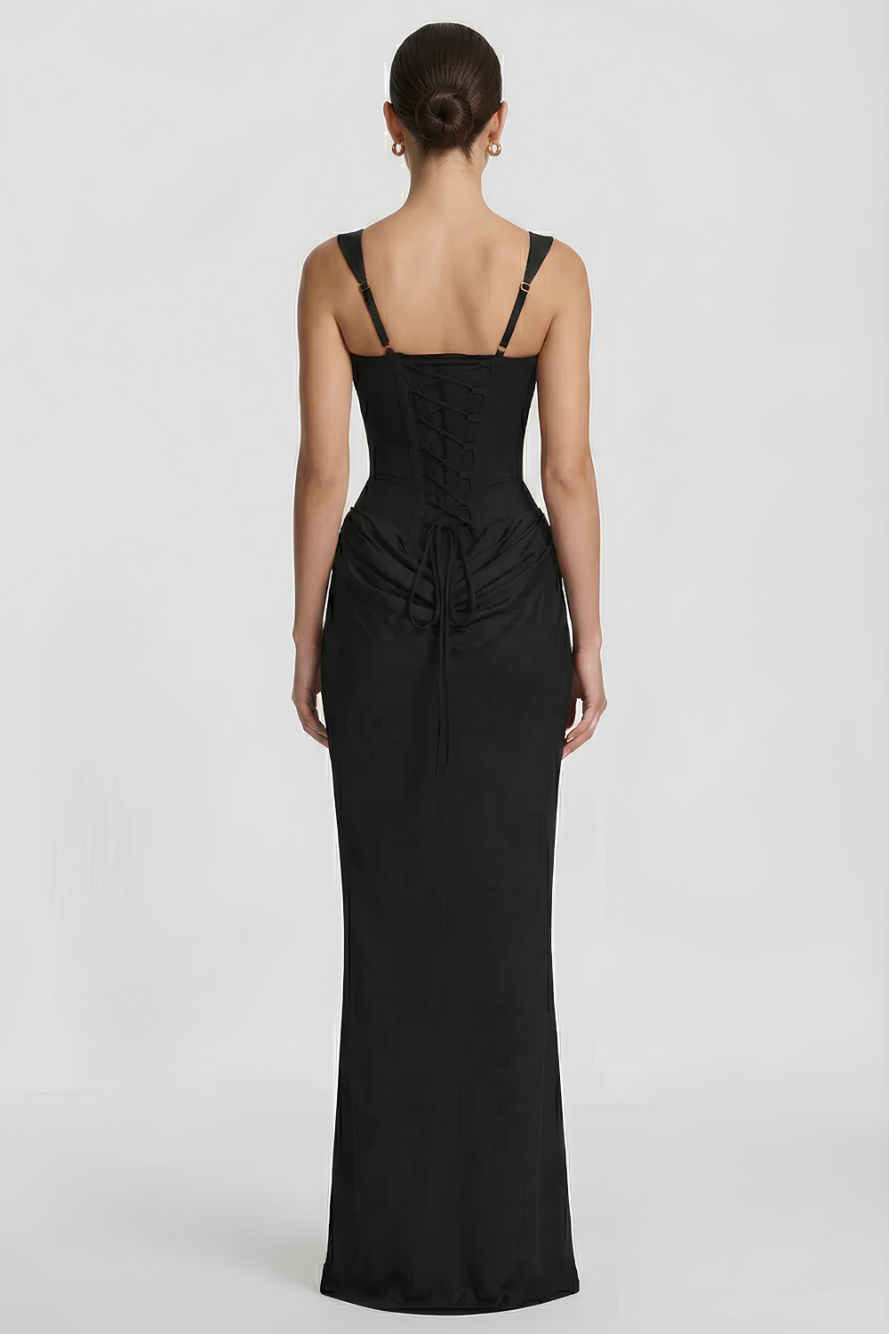 Vestido Longo Bustier Laura