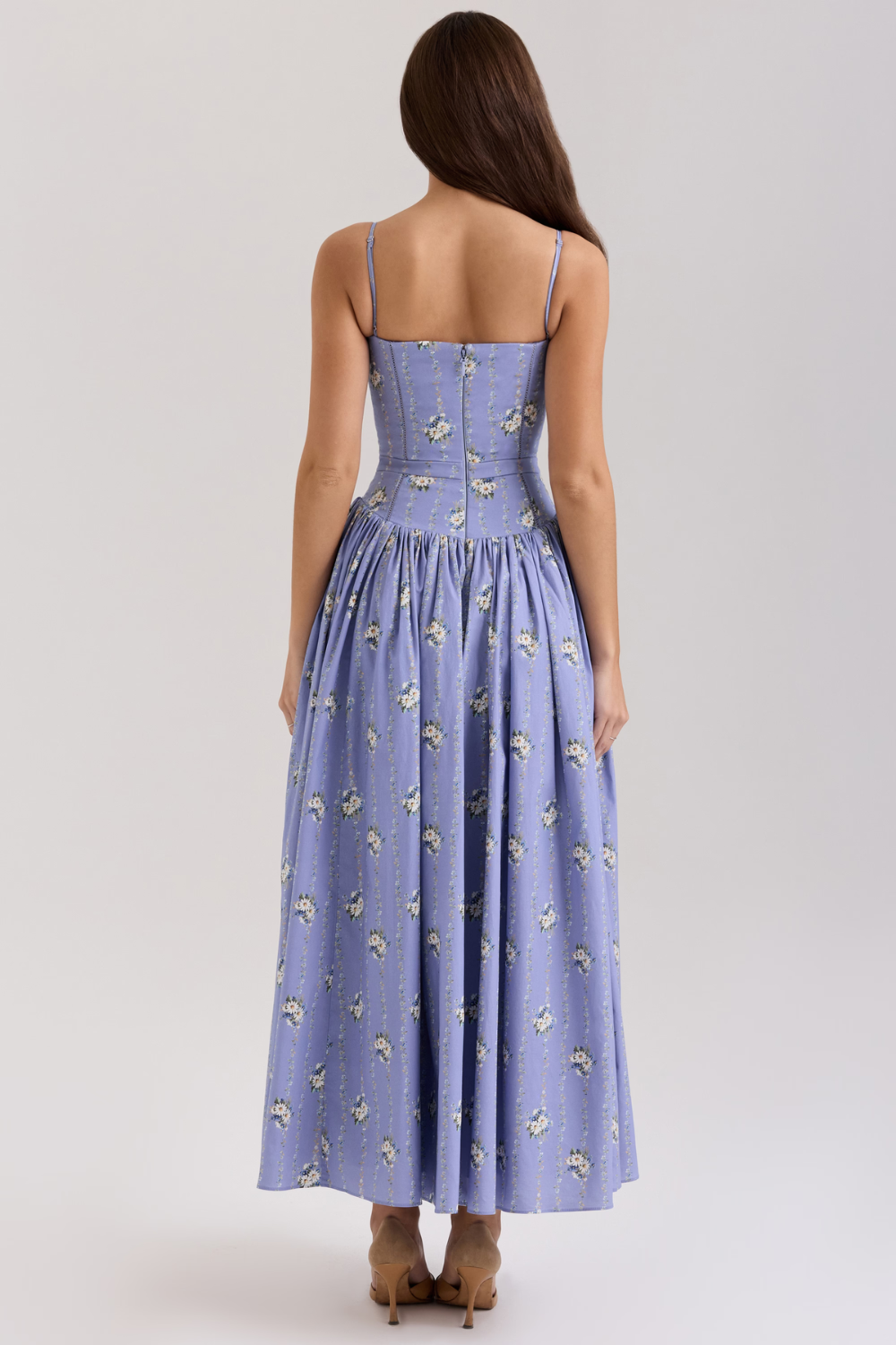 Vestido Bustier Anne & Stella - Compre 1 Leve 2