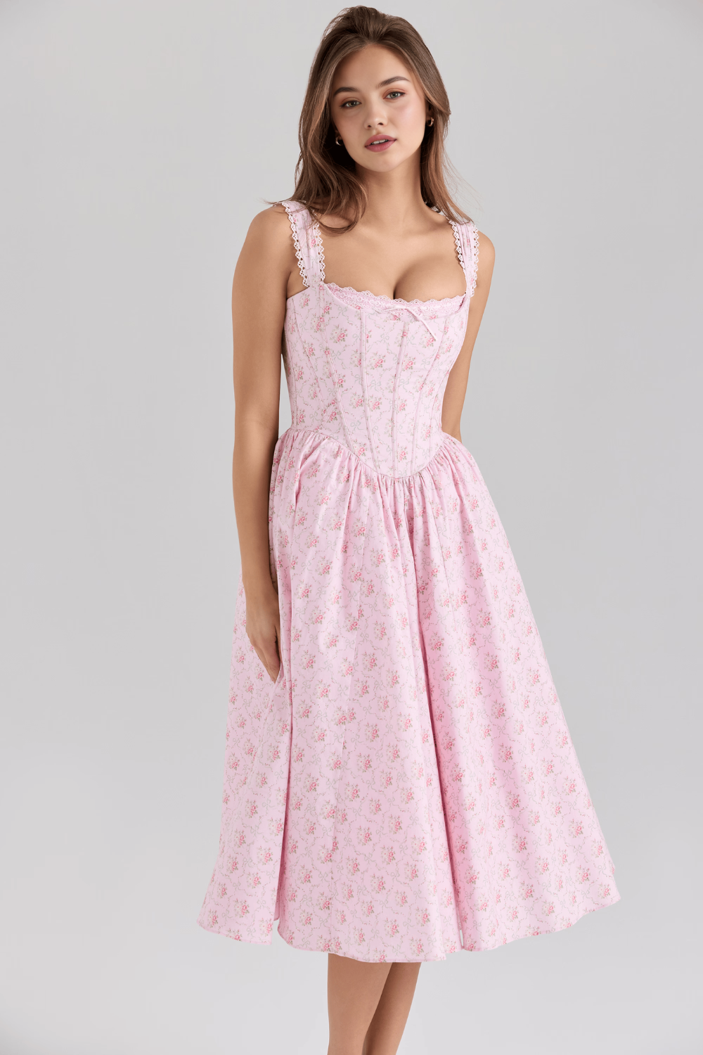 Vestido Bustier Gabriela