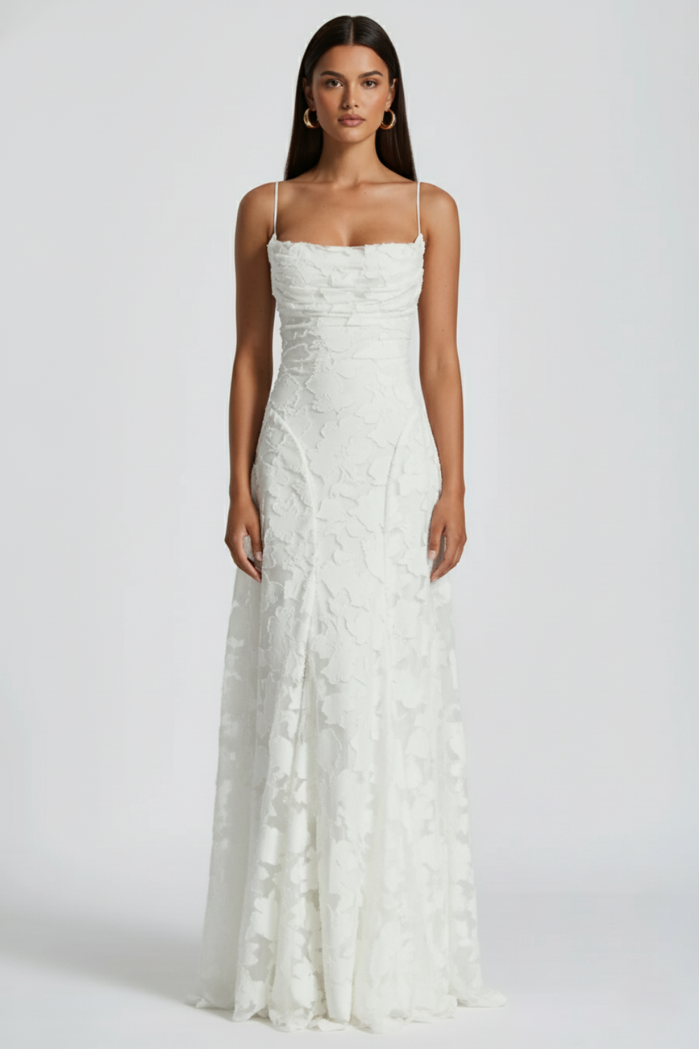 Vestido Longo Bustier Marta