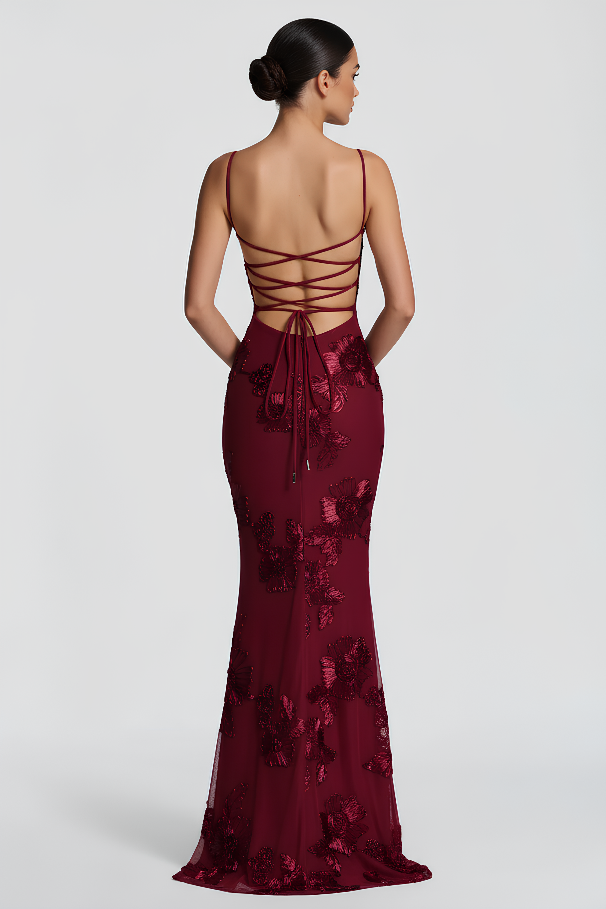 Vestido Longo Bustier Viena