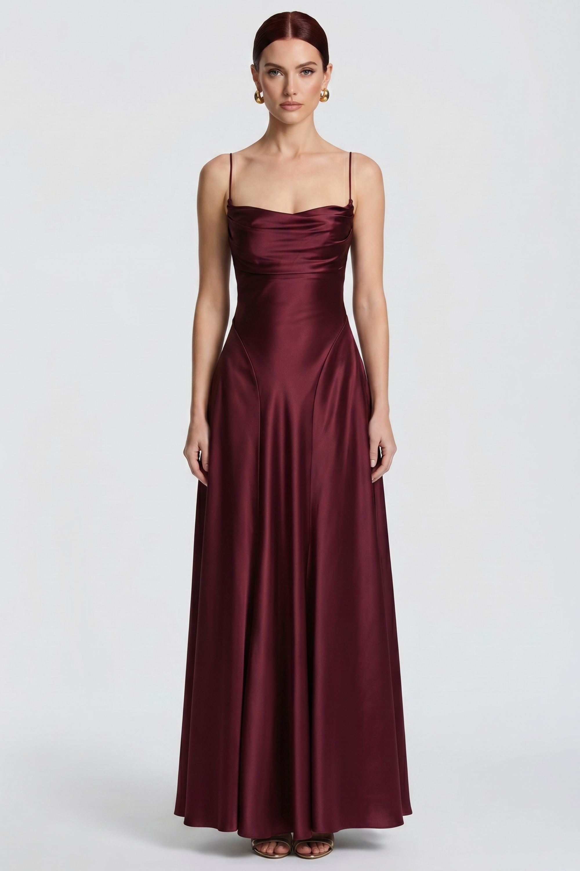 Vestido Longo Bustier Maya