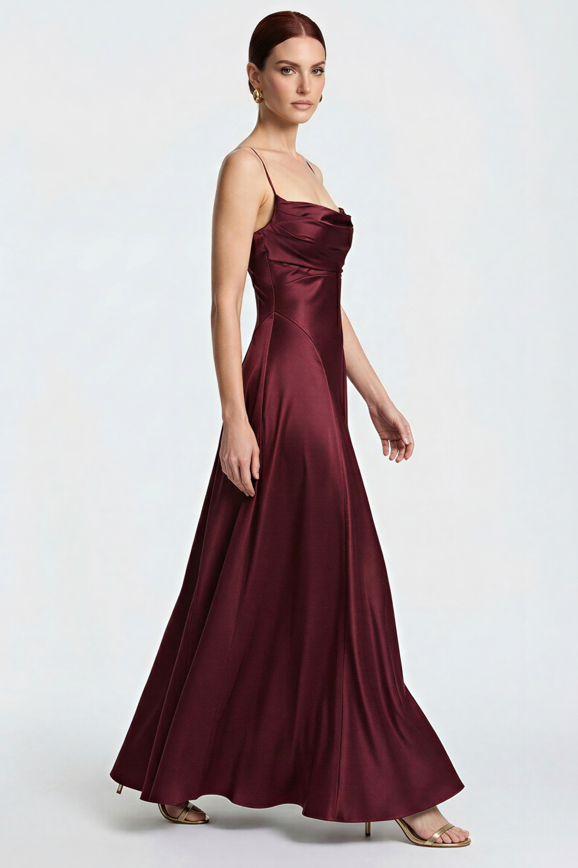 Vestido Longo Bustier Maya