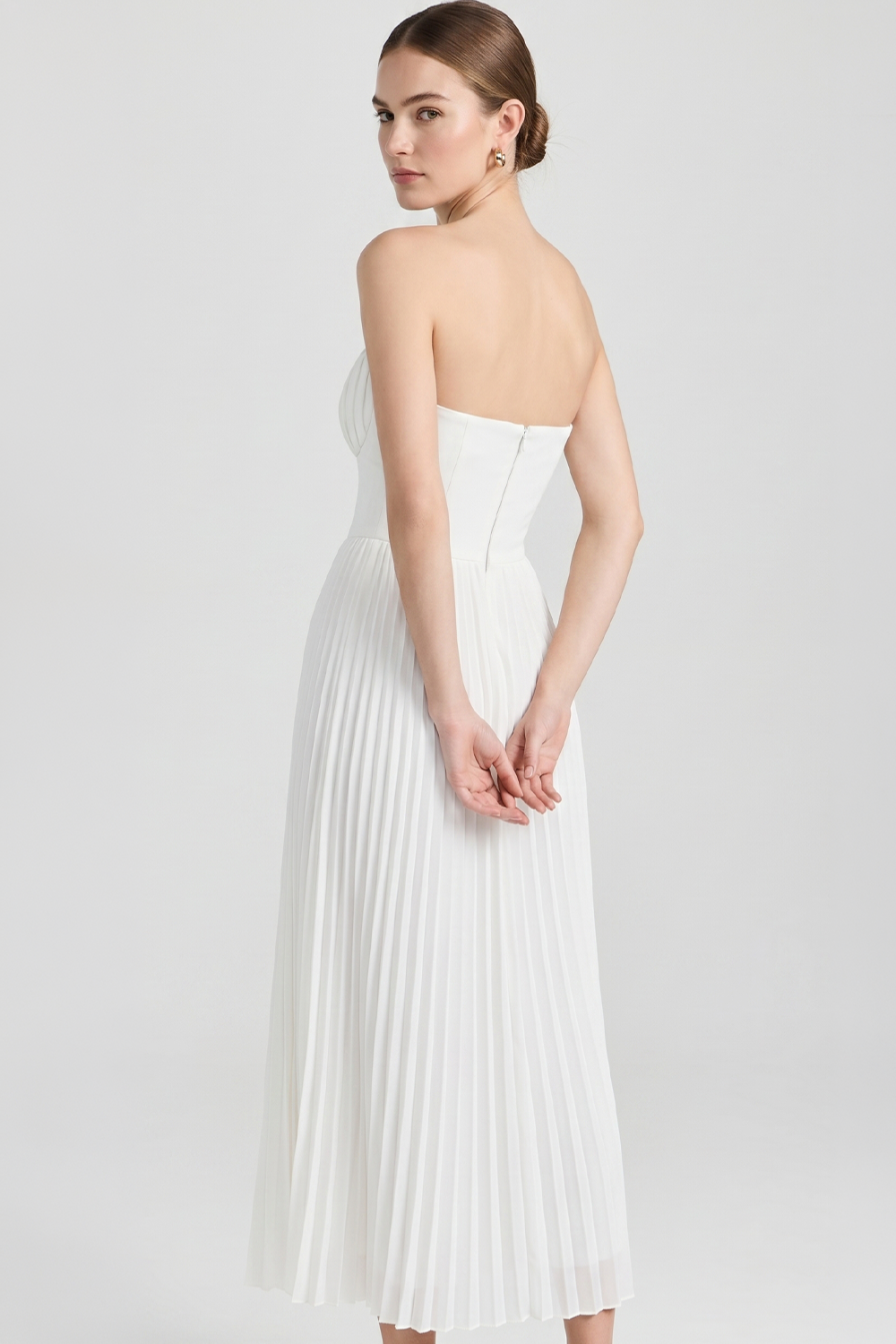 Vestido Bustier Alice