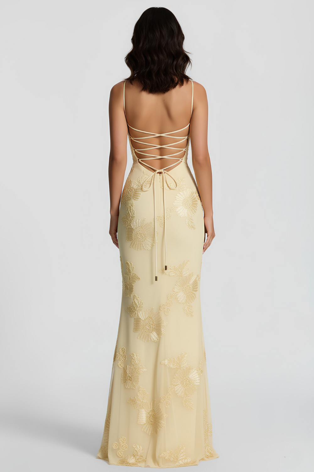 Vestido Longo Bustier Viena