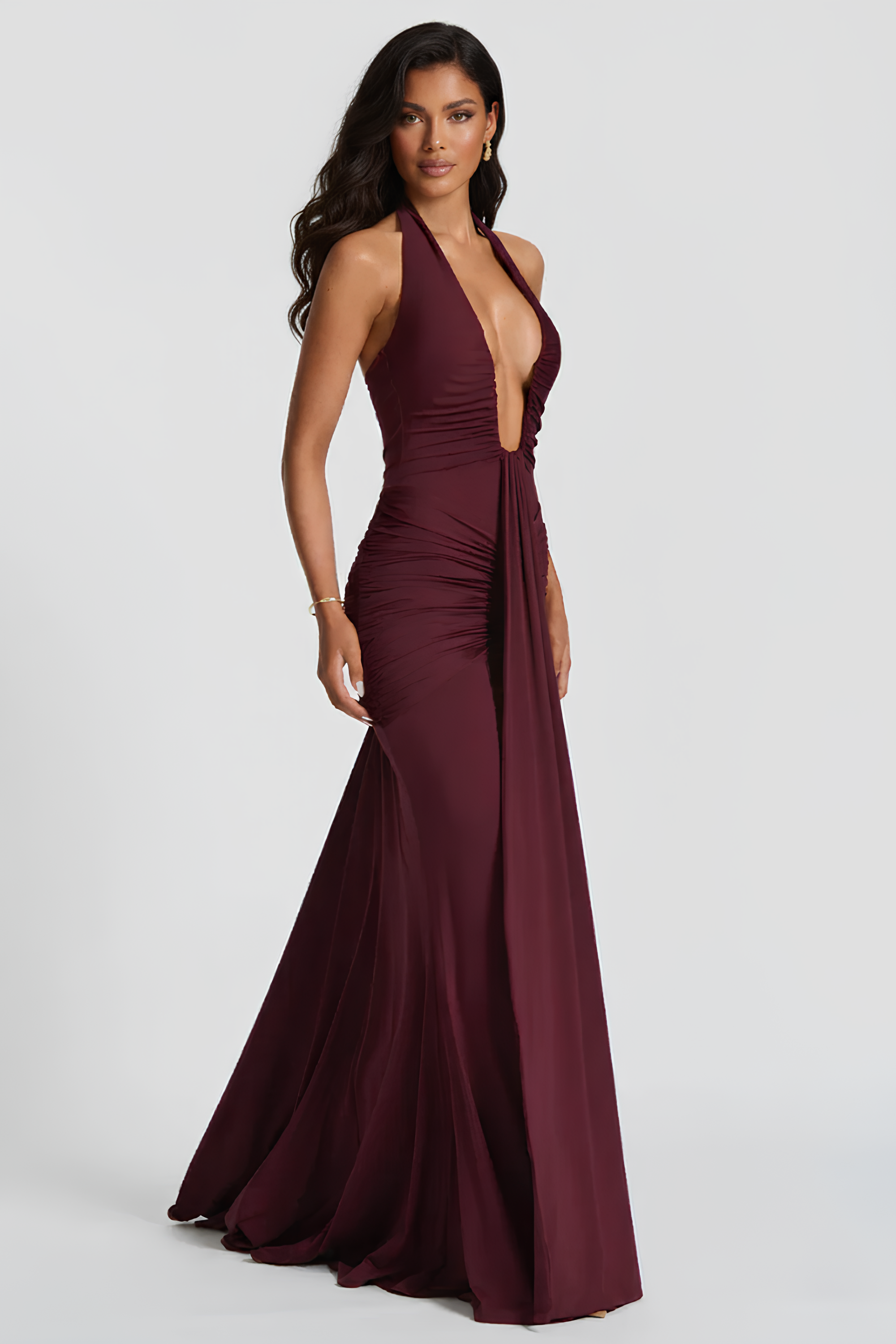 Vestido Longo Elara