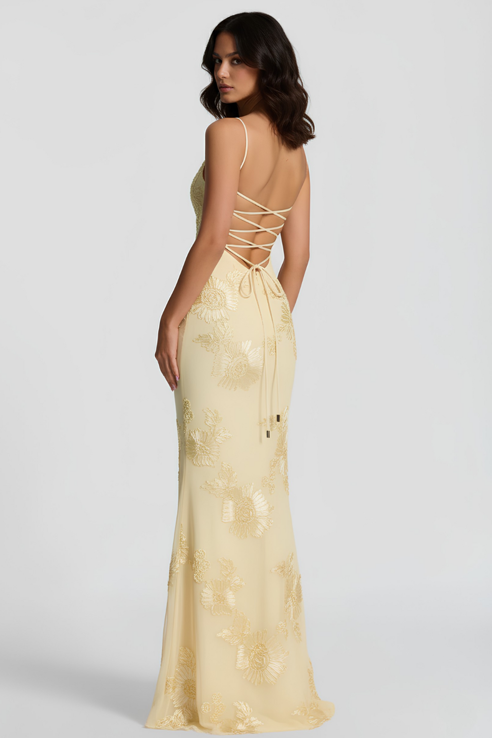 Vestido Longo Bustier Viena