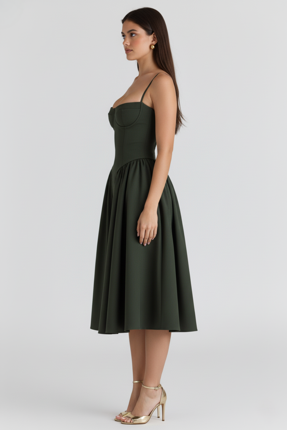 Vestido Bustier Anne