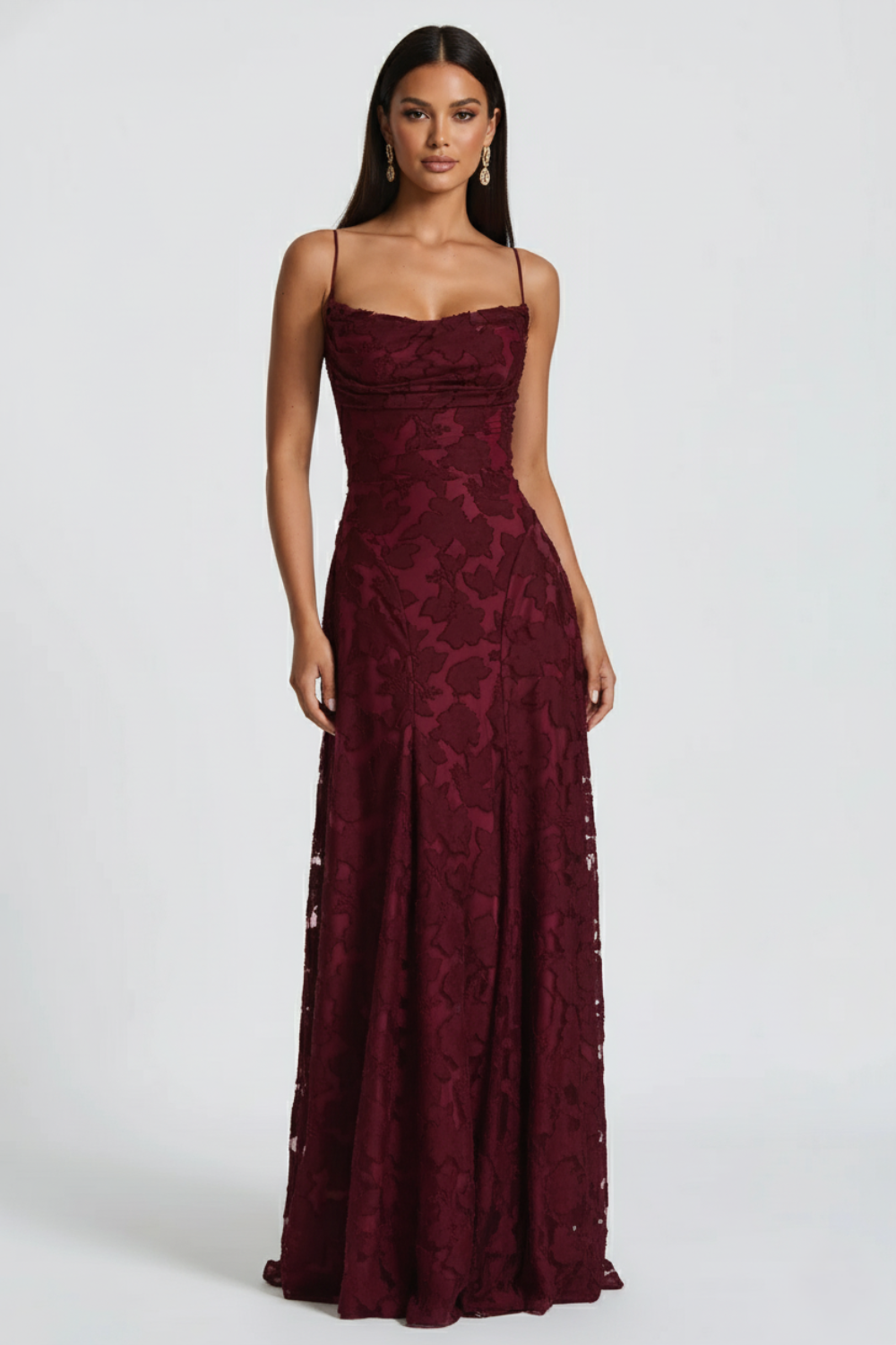 Vestido Longo Bustier Marta