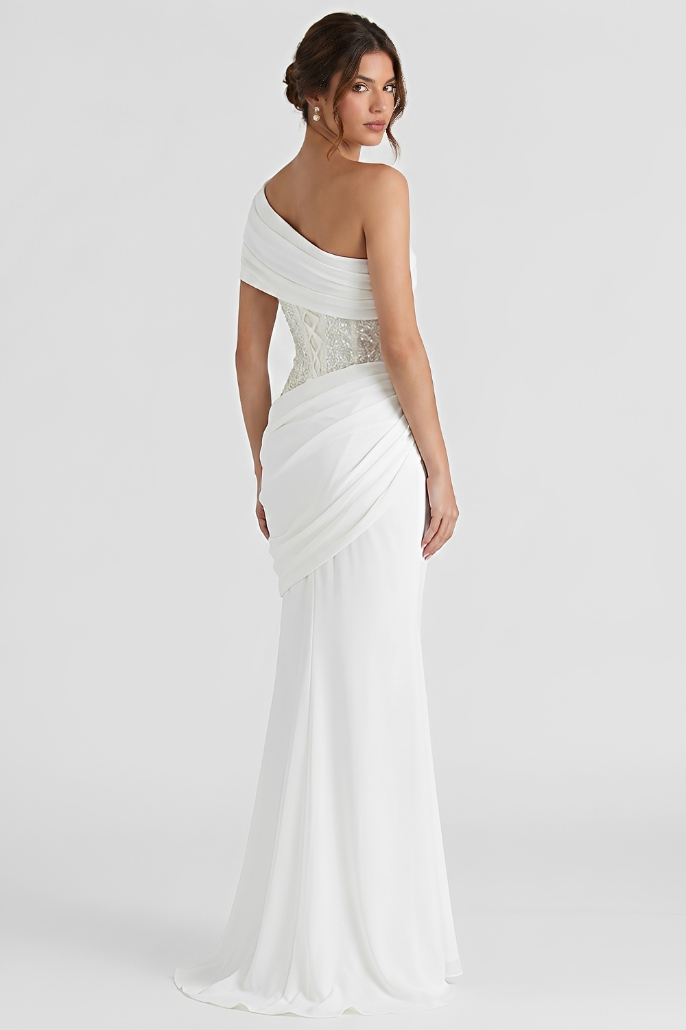 Vestido Longo Bustier Adele