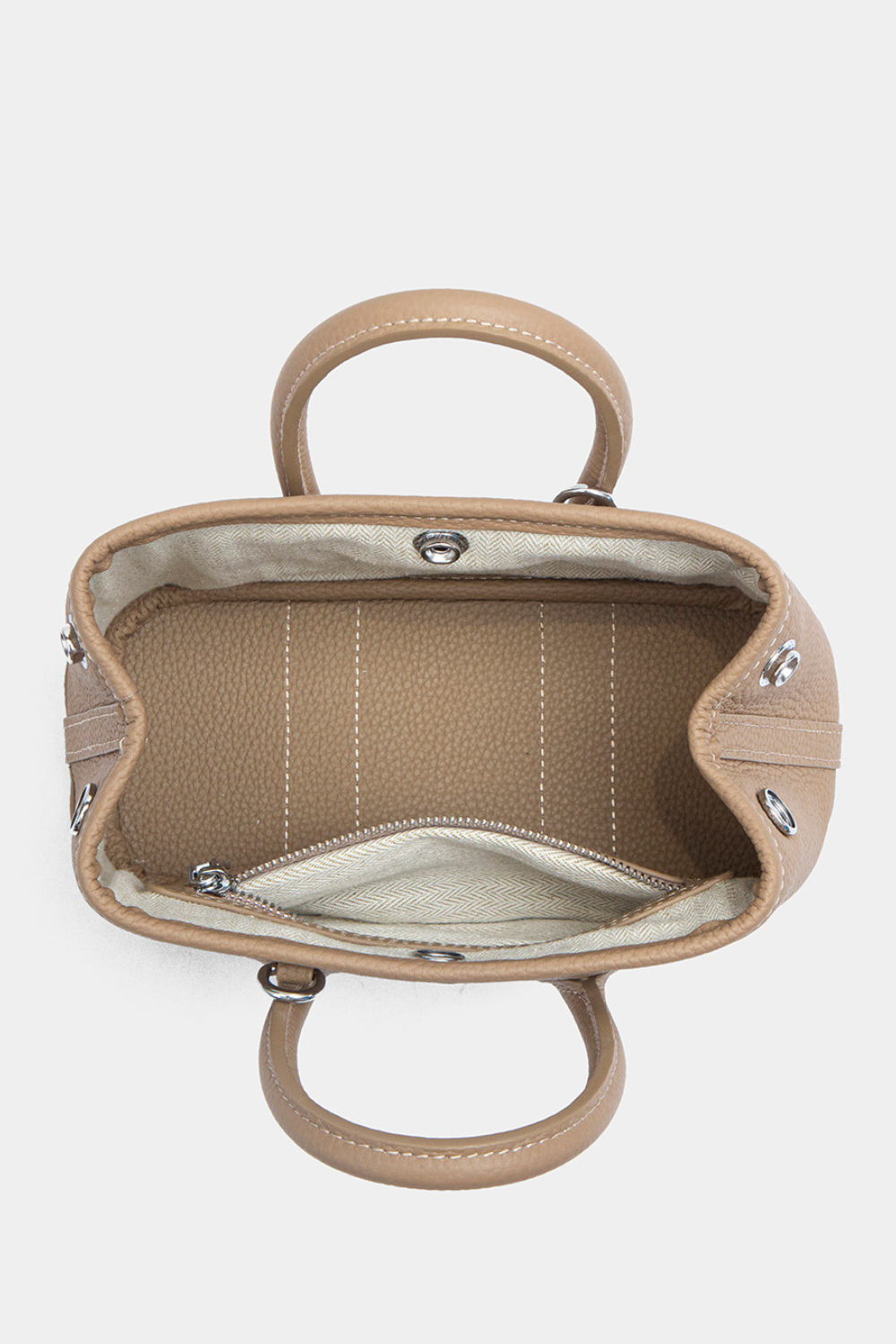 Bolsa de Couro Pequena Nory