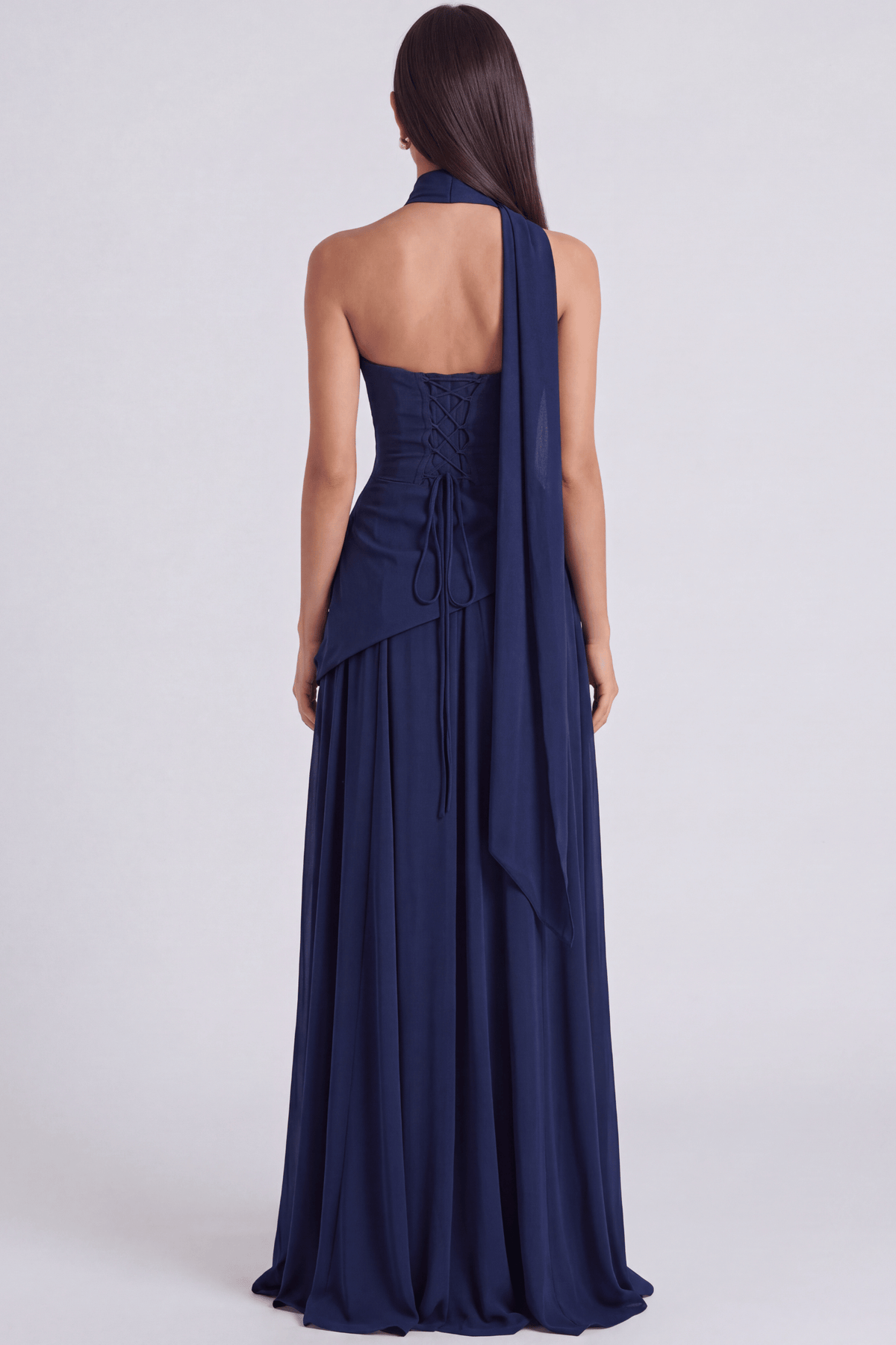 Vestido Longo Bustier Leticia
