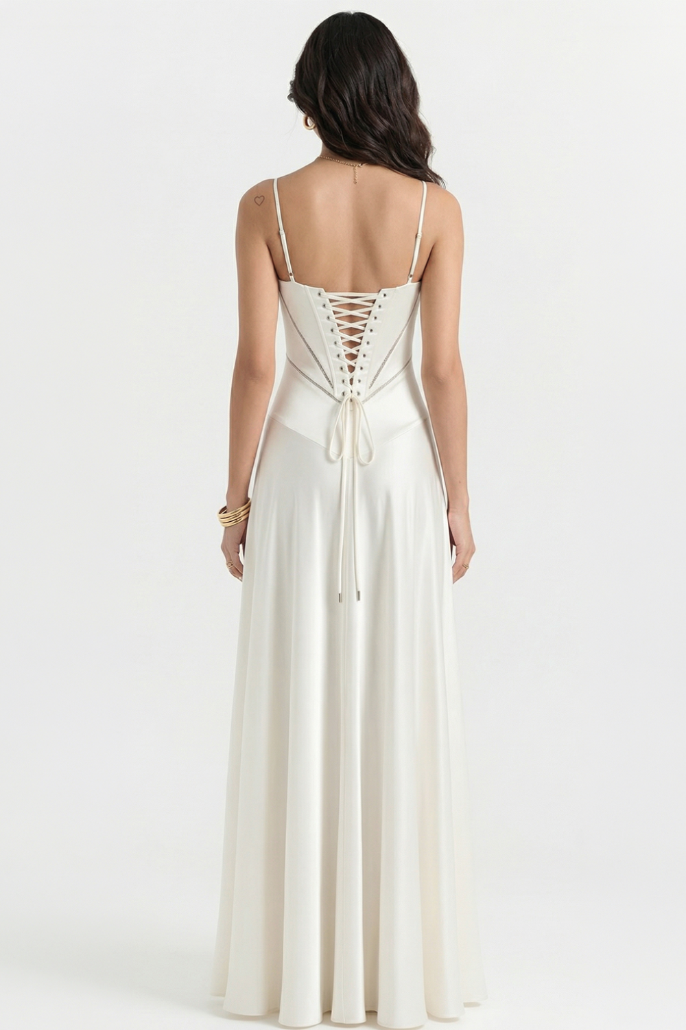 Vestido Bustier Marielle