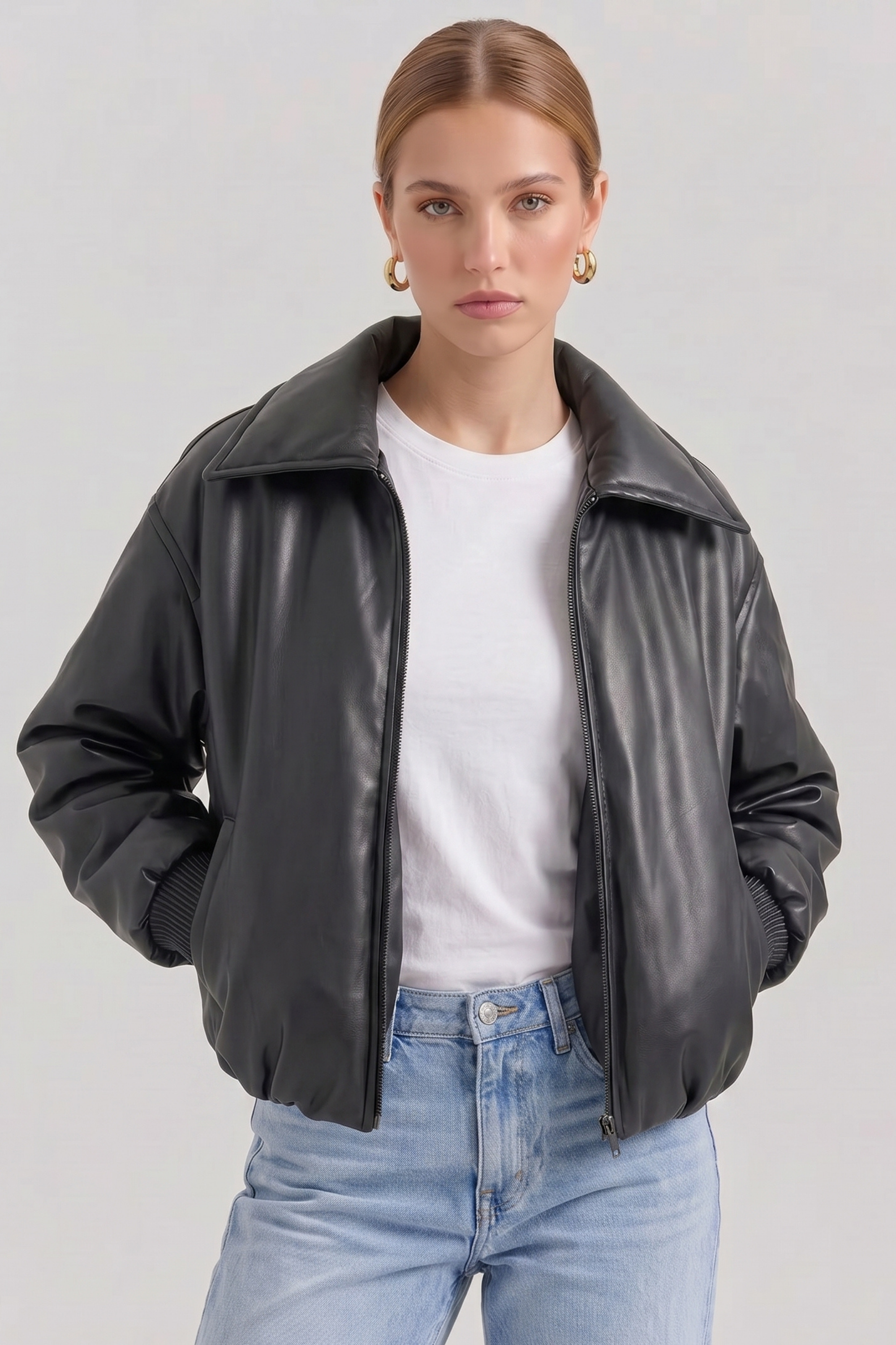 Jaqueta Bomber Zoe