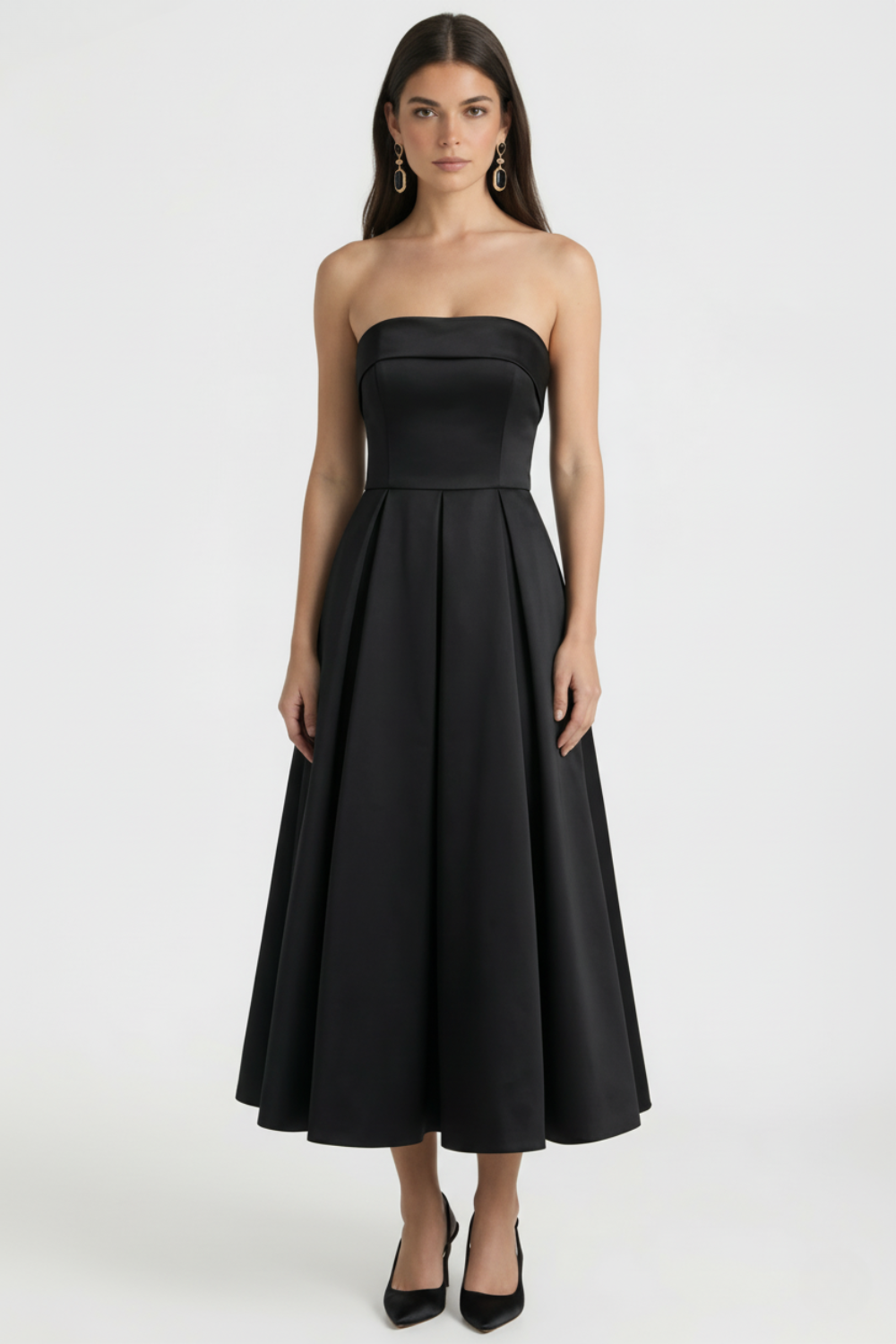 Vestido Modelador Nancy