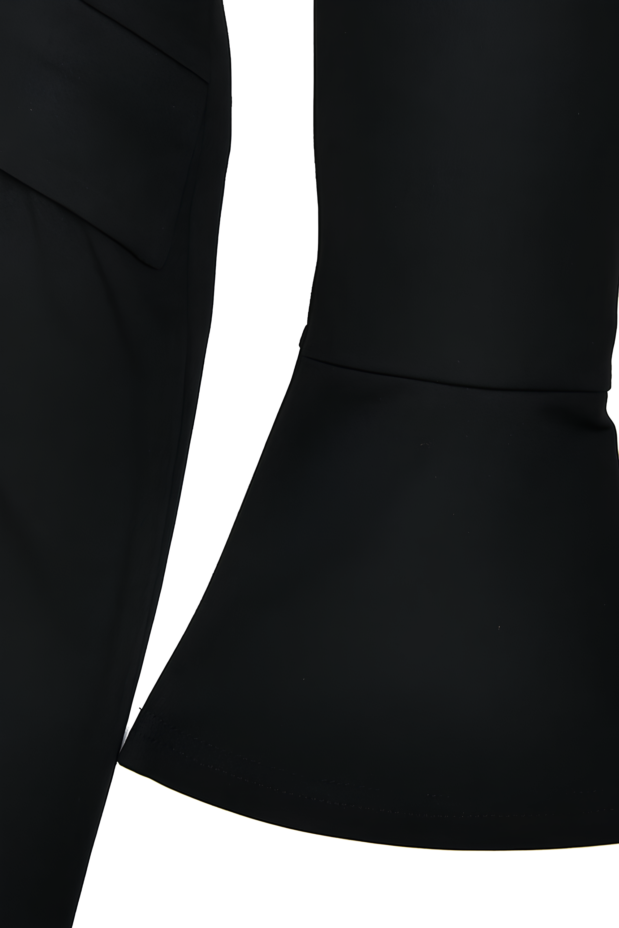 Vestido Manga Longa Kayla
