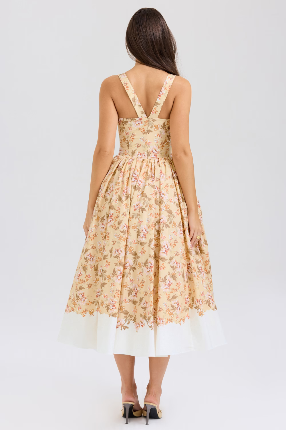 Vestido Midi Emilia