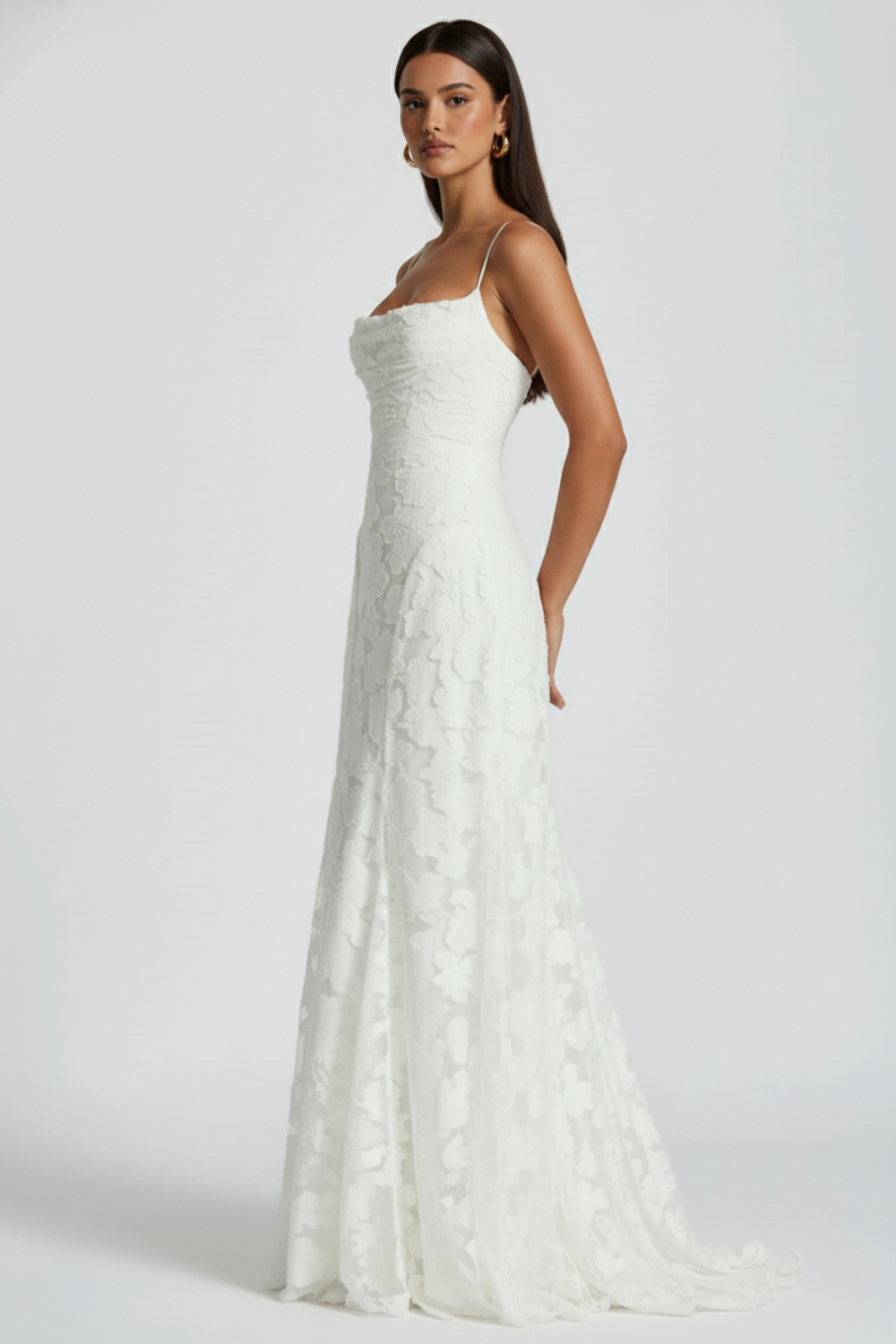 Vestido Longo Bustier Marta