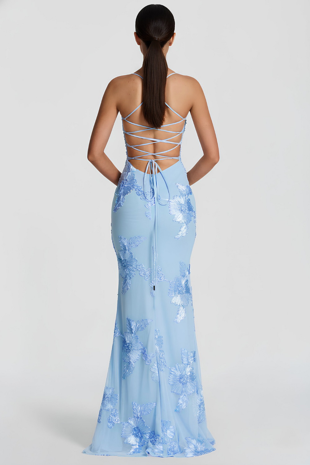 Vestido Longo Bustier Viena