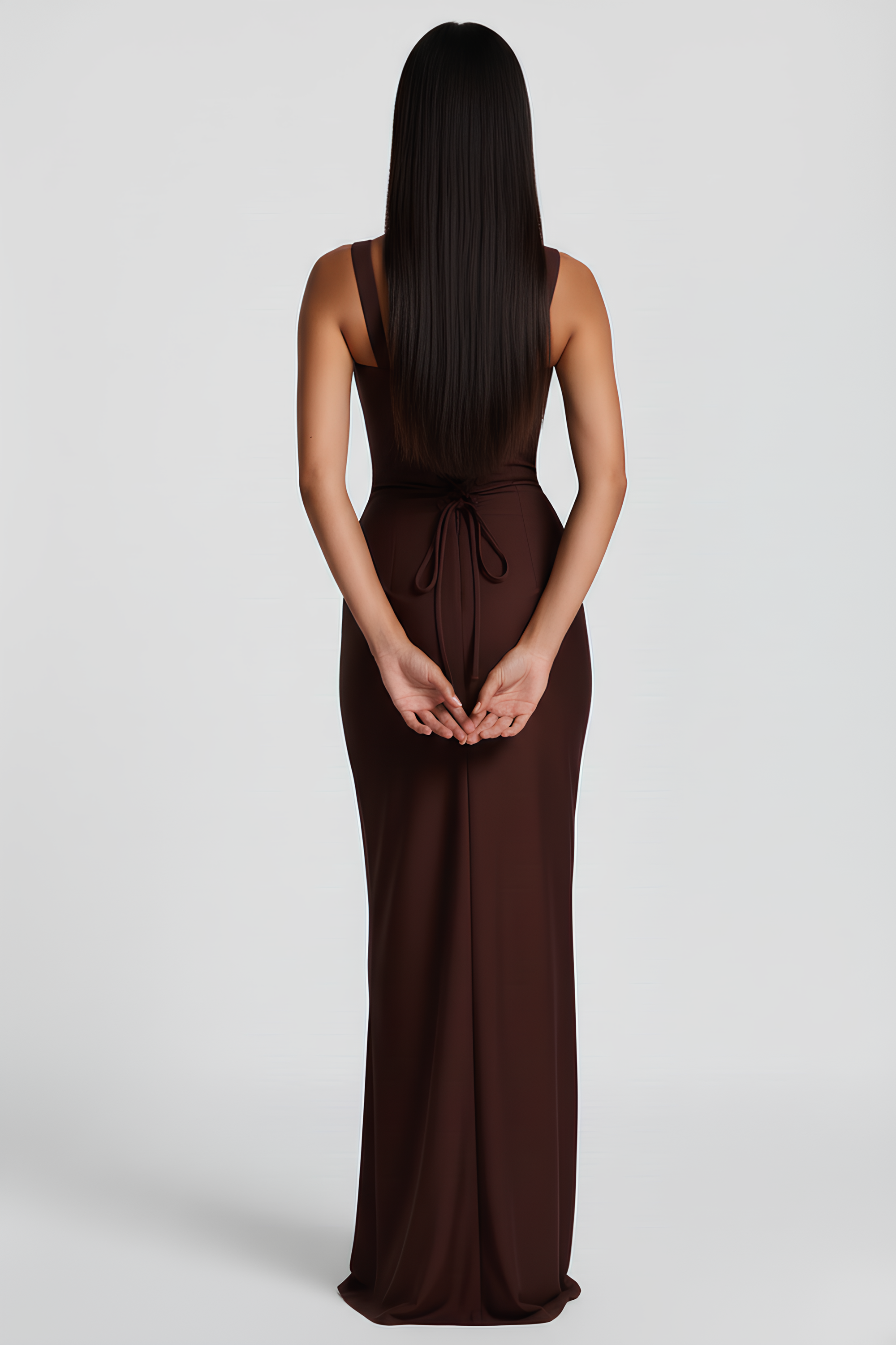 Vestido Longo Bustier Laura