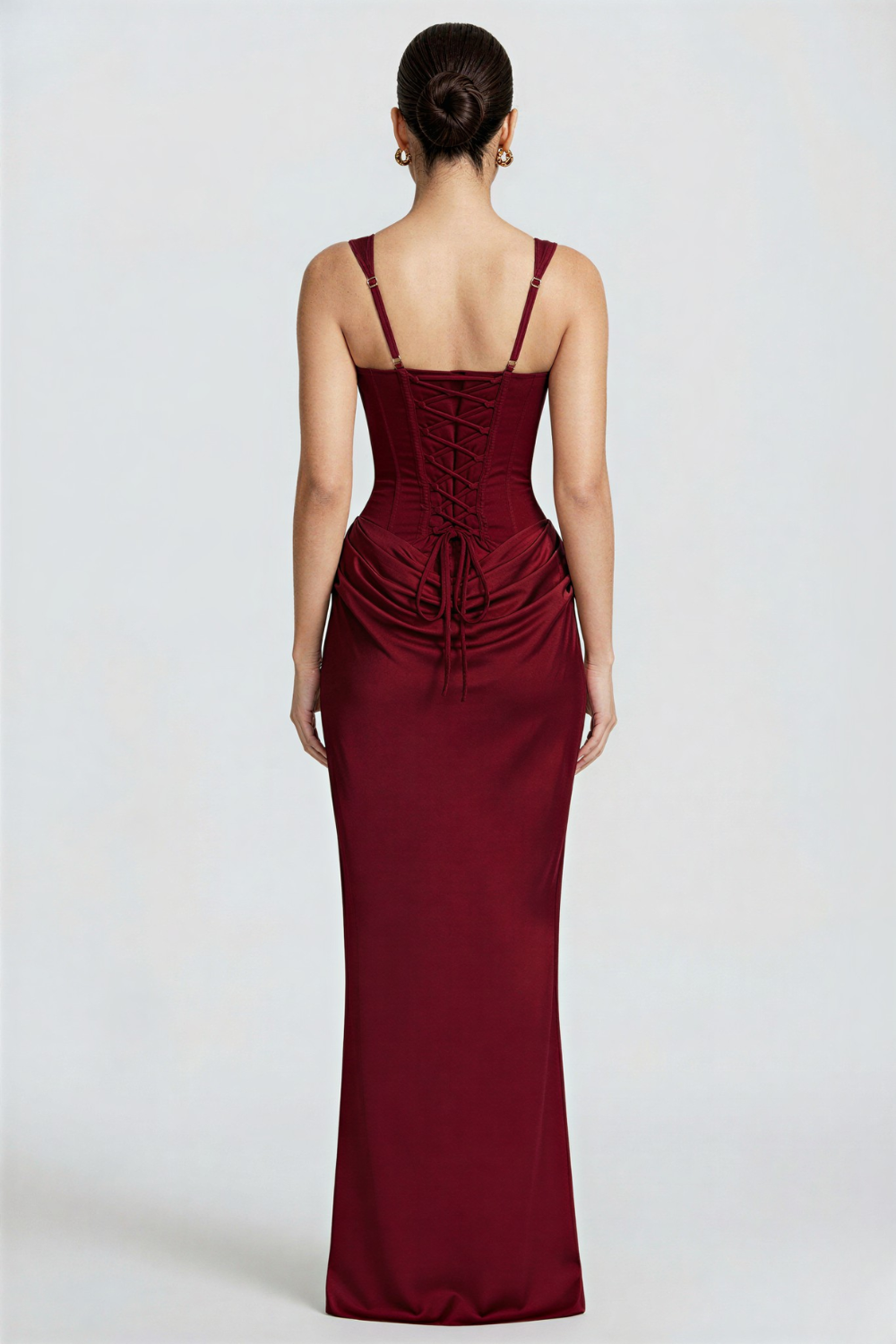 Vestido Longo Bustier Laura