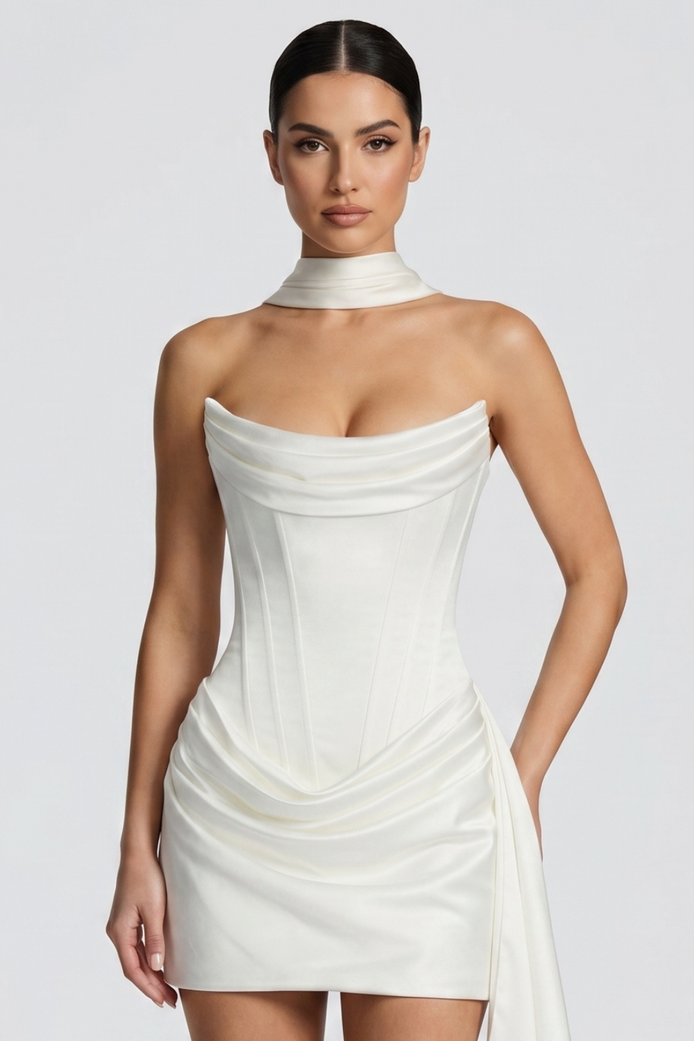 Vestido Bustier Lucy