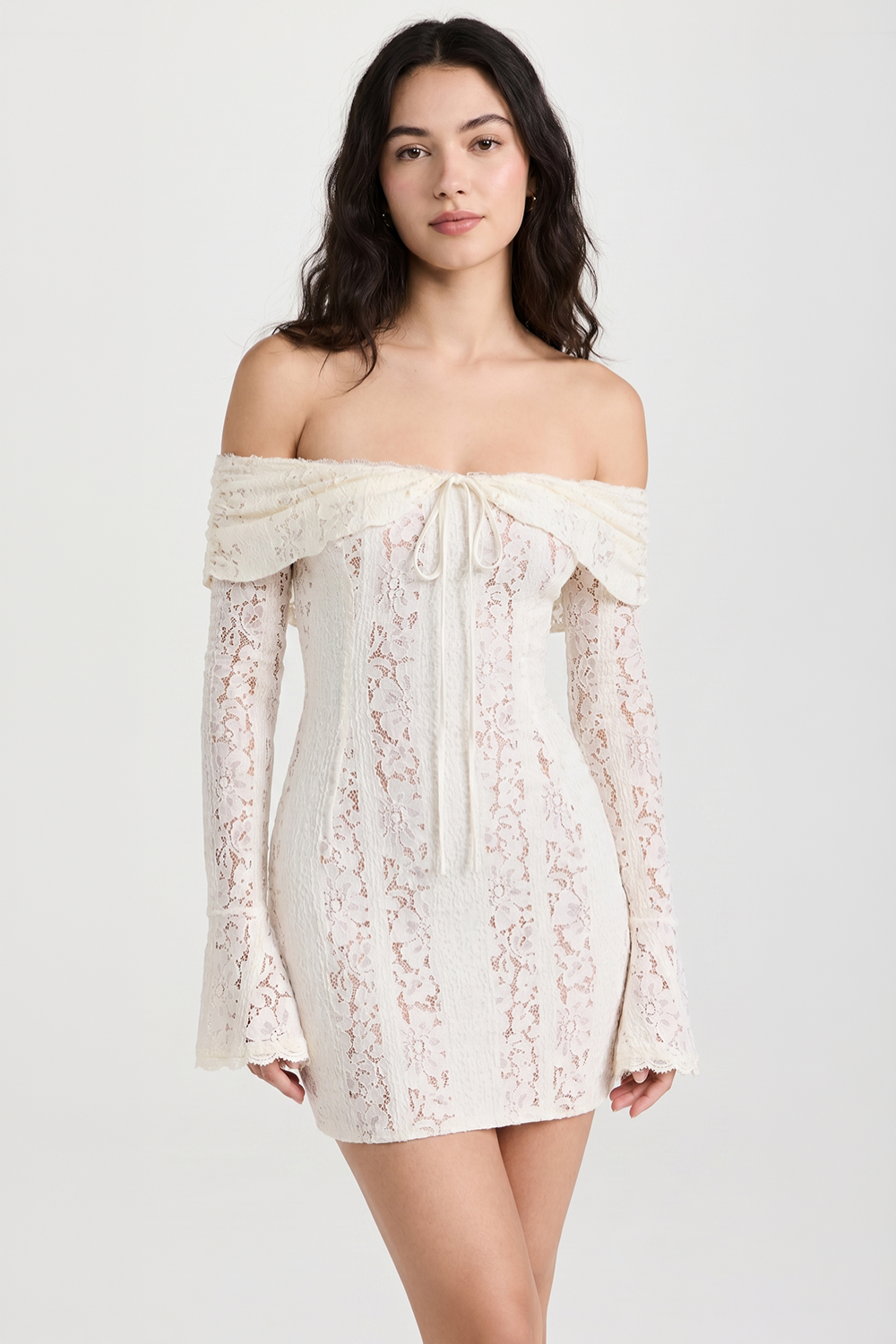 Vestido Curto Isadora