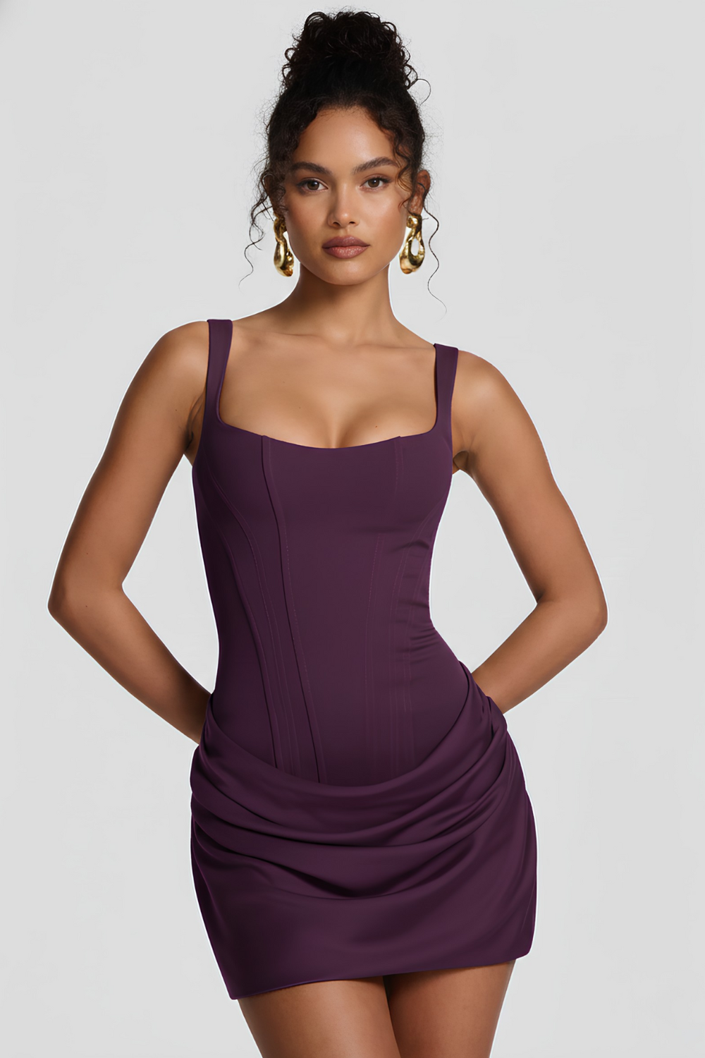 Vestido Bustier Laura