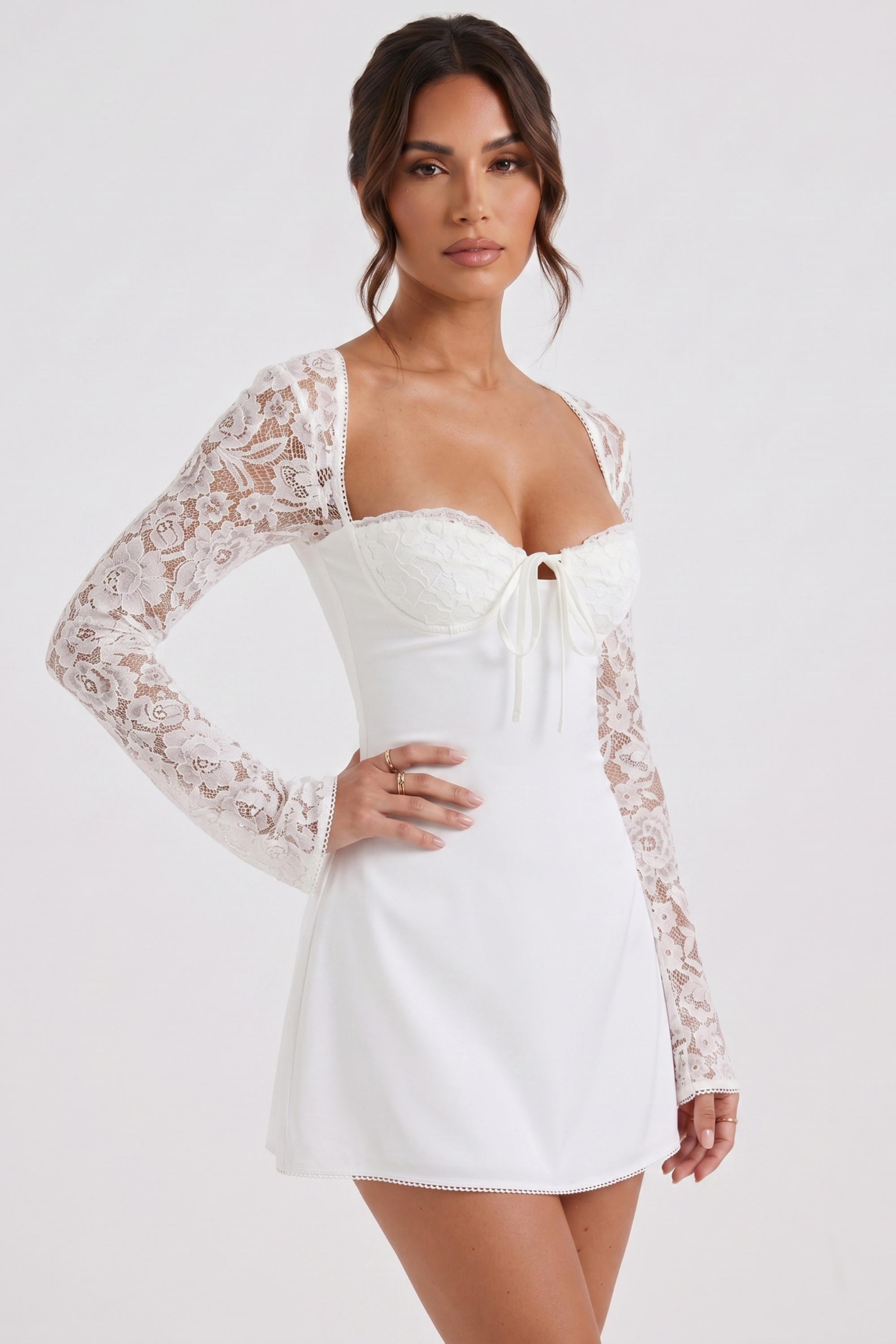 Vestido Bustier Eloá