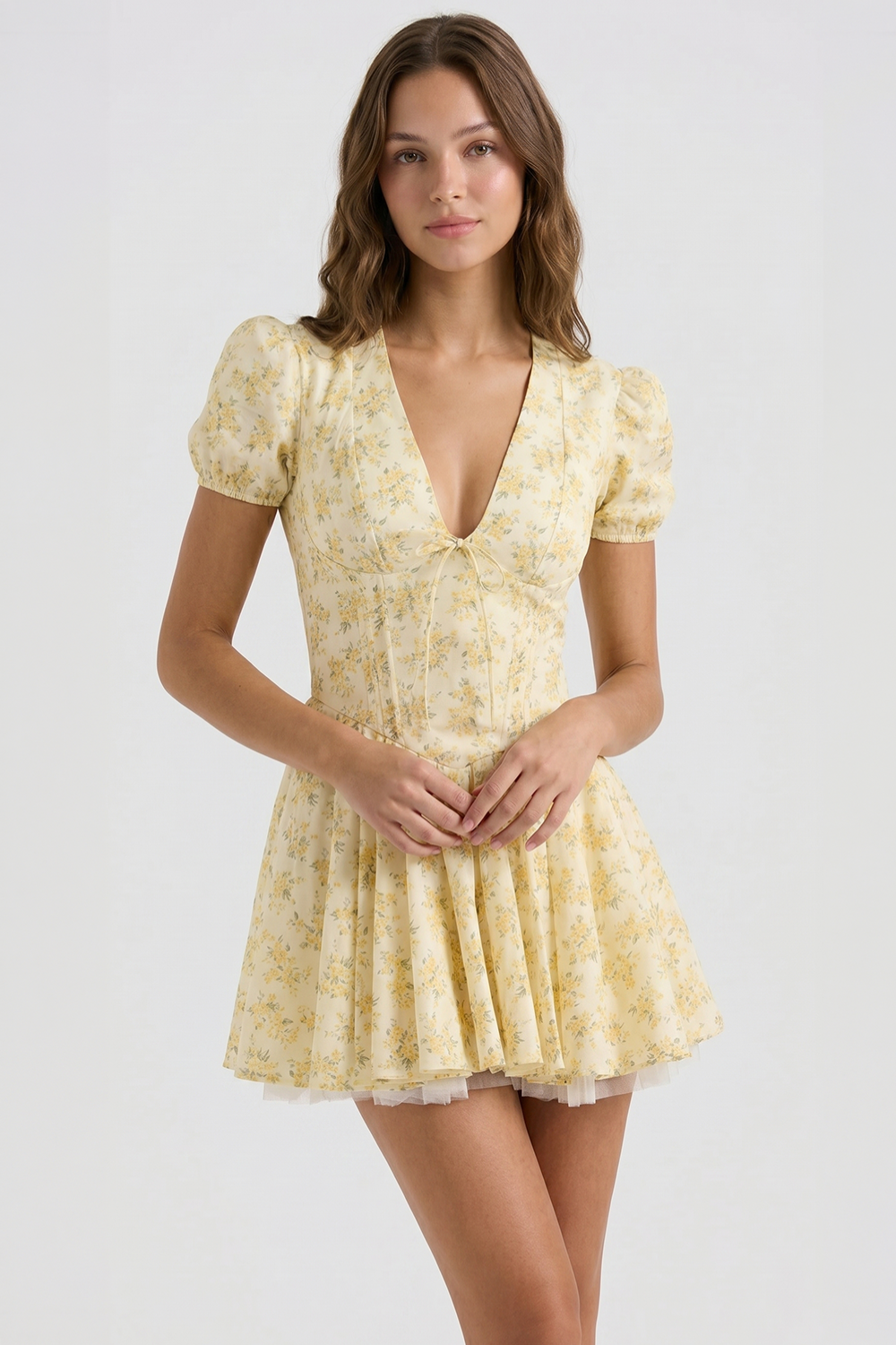 Vestido Bustier Emilly