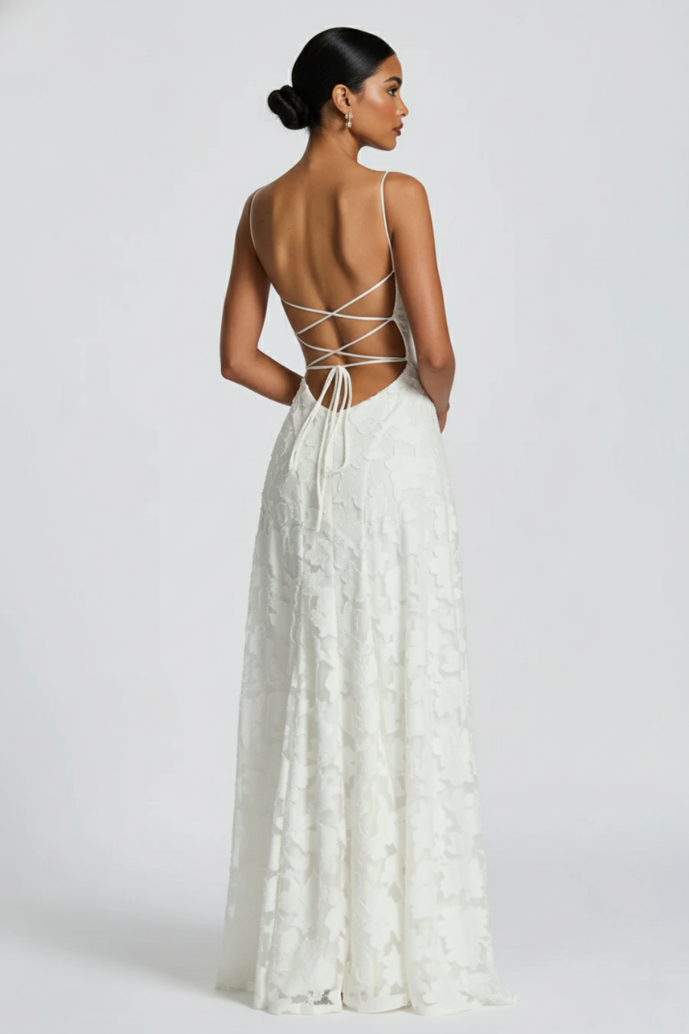 Vestido Longo Bustier Marta