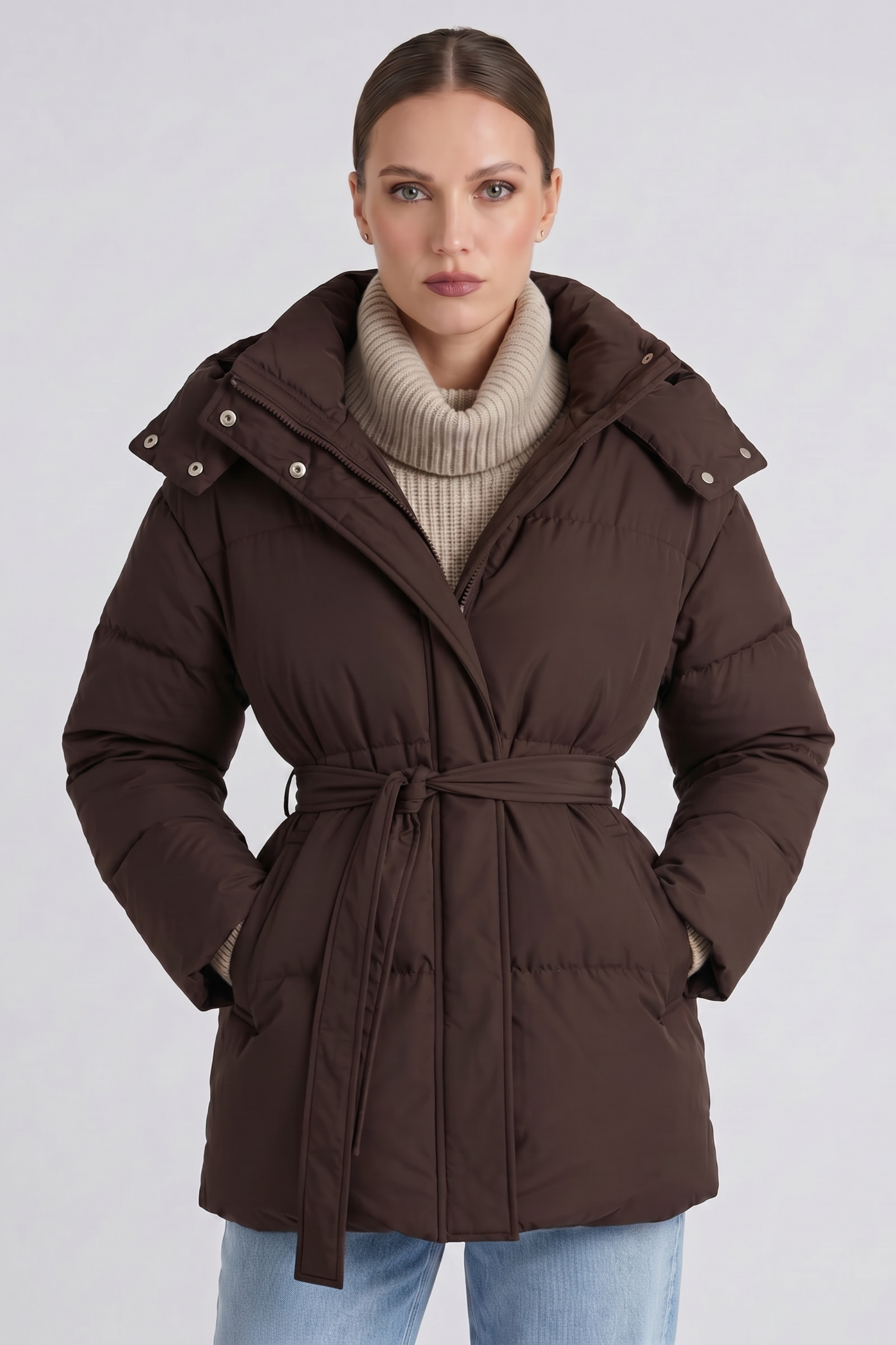 Parka Puffer Elise