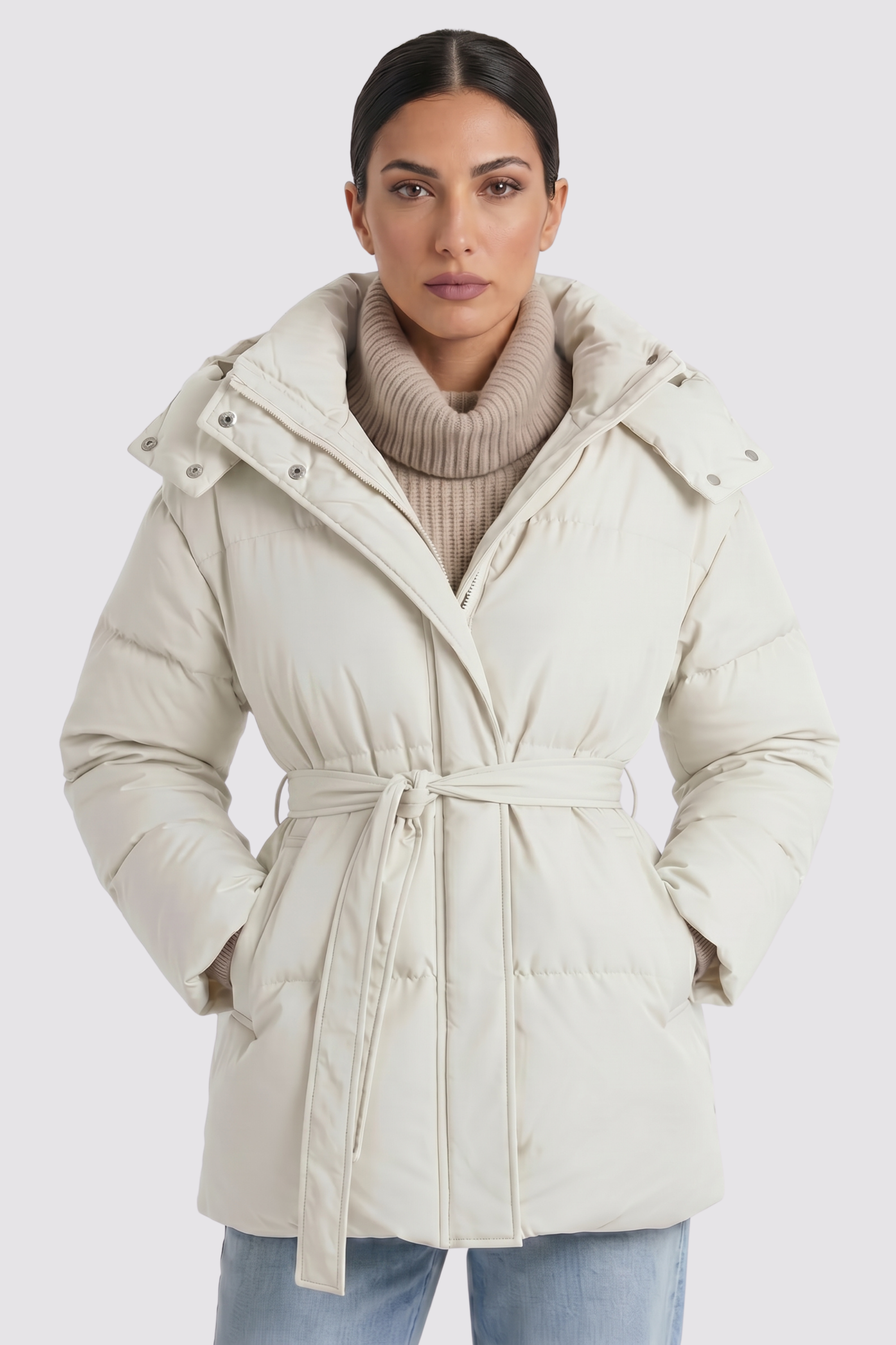 Parka Puffer Elise