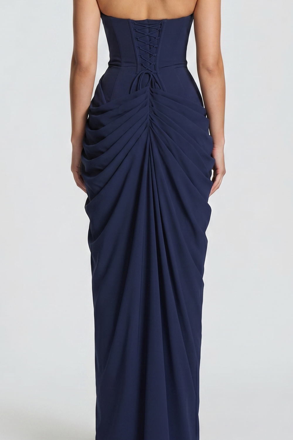 Vestido Longo Bustier Helena