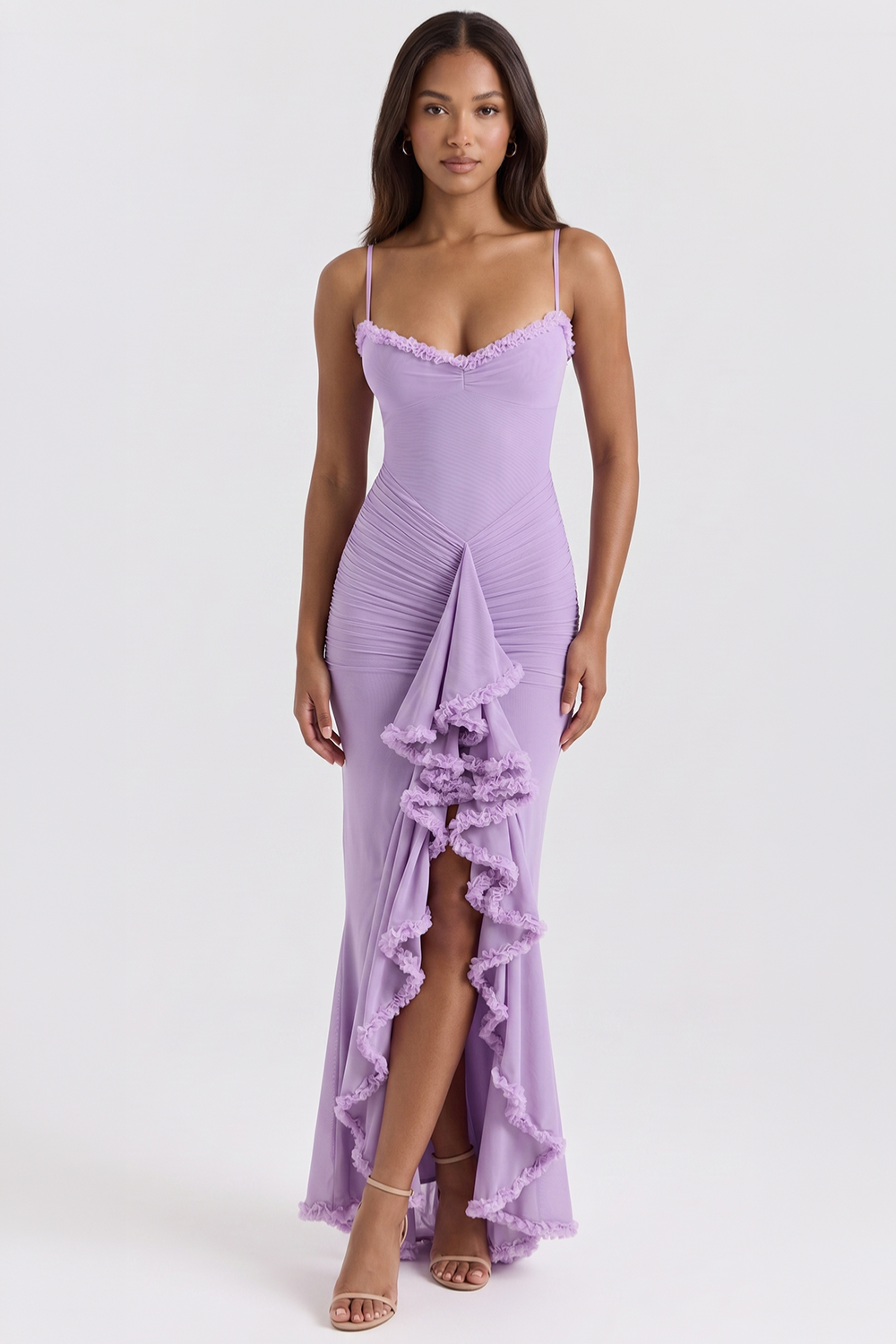 Vestido Longo Vivienne